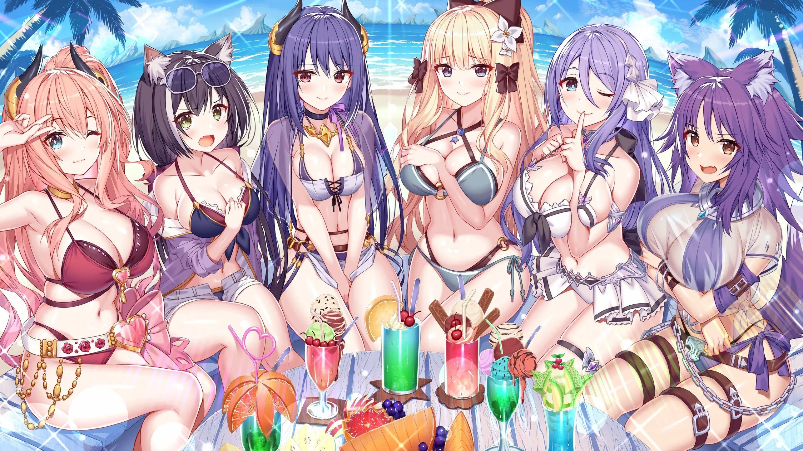 Bikini Party