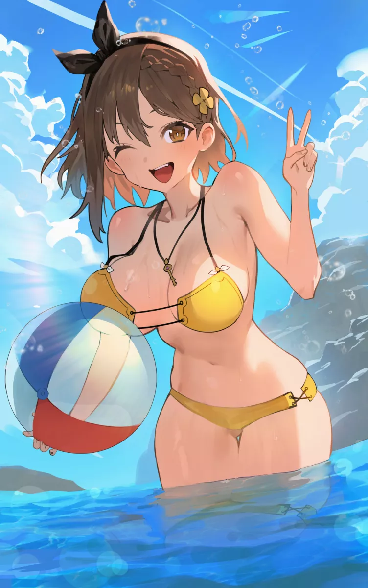 Bikini Ryza [Atelier Ryza]