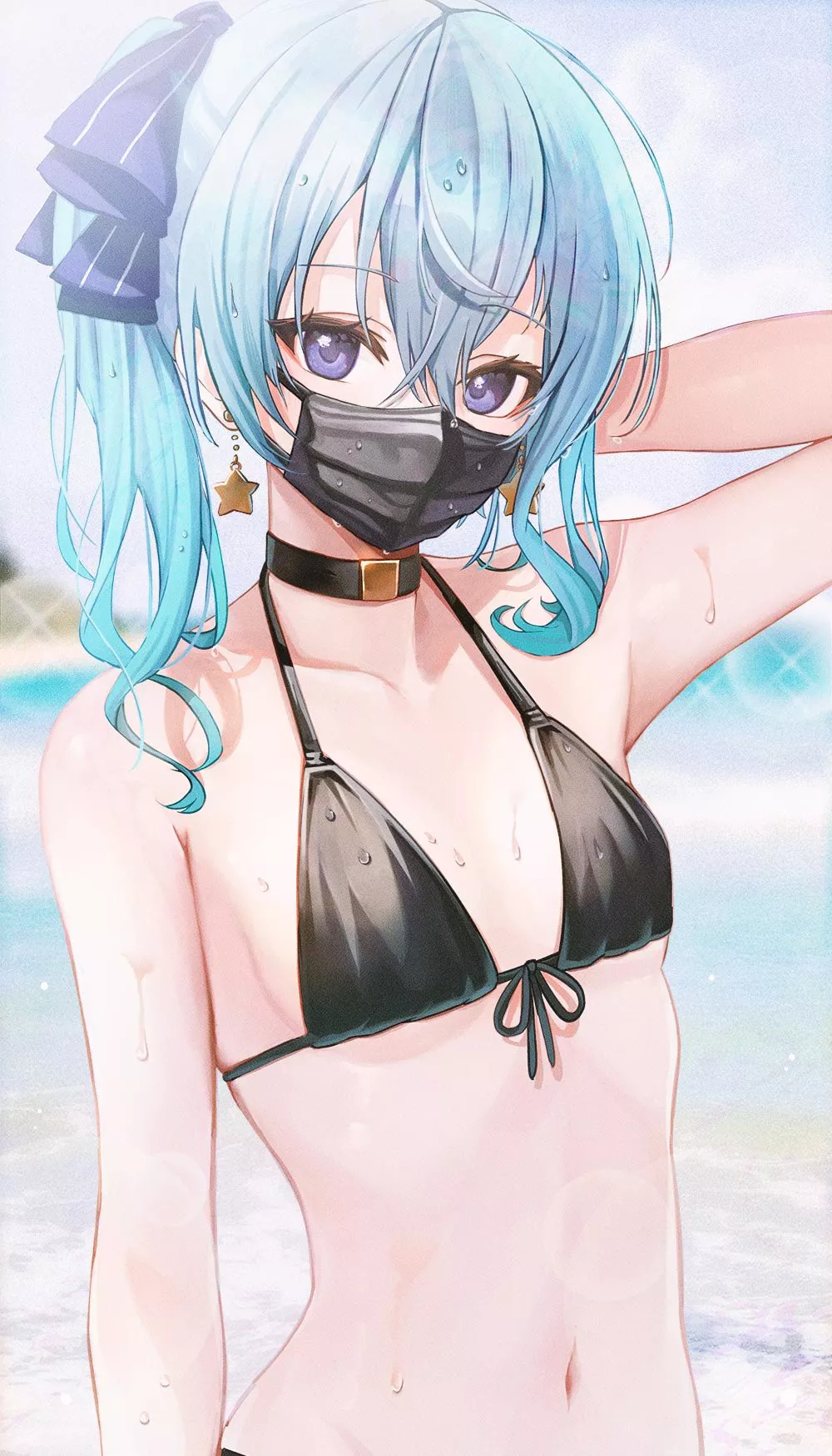 Bikini Suisei