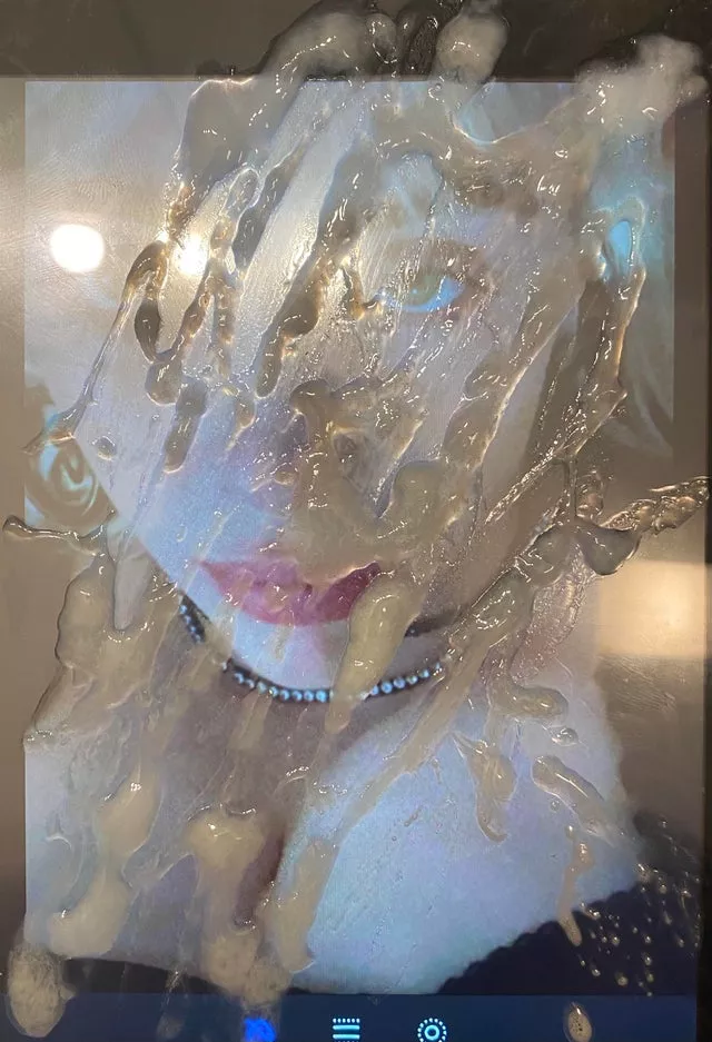 Billie eilish loves my cum on her face