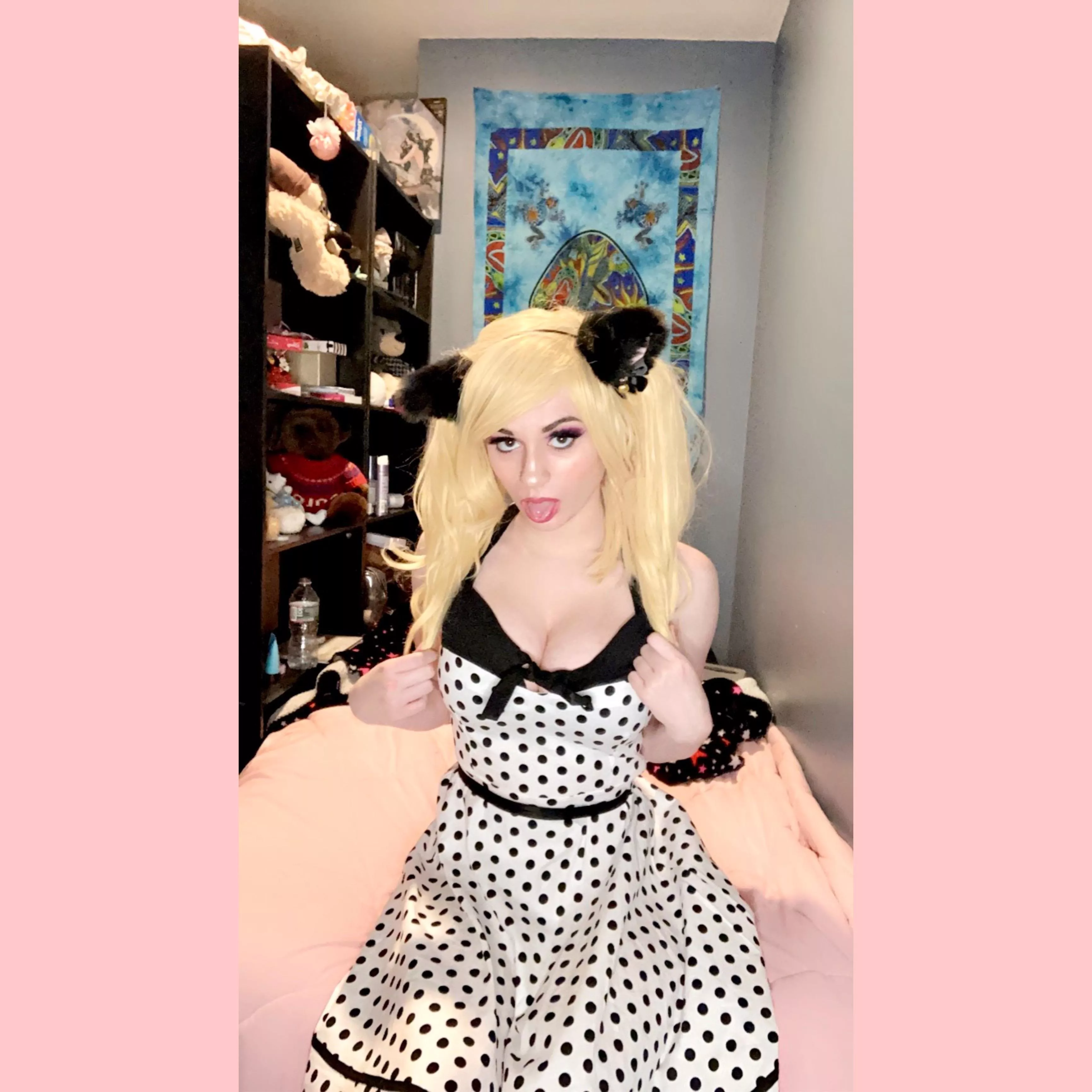 Bimbo cat girl ✨💞