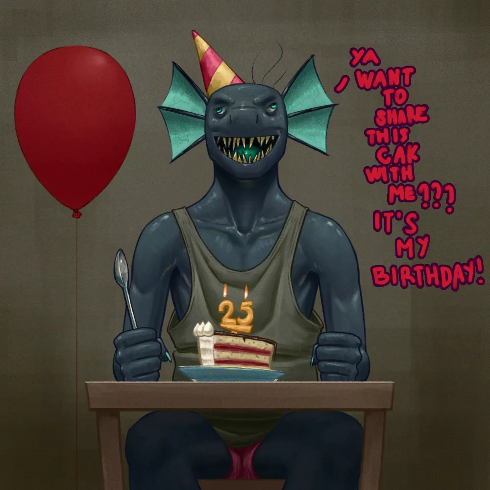 birthday (tall_lizzard)