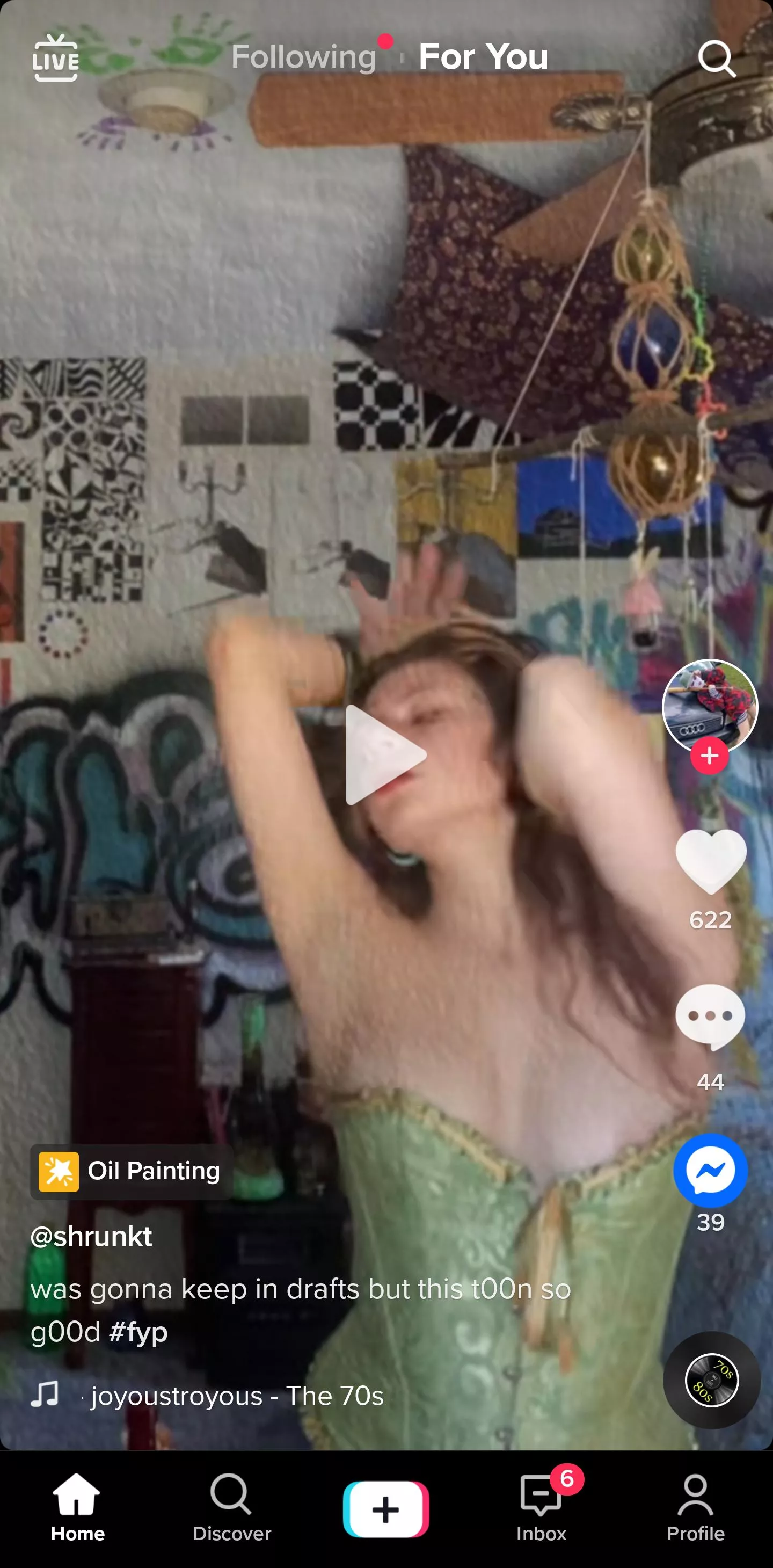 Bit of nip. https://vm.tiktok.com/ZMRKHu5t3/