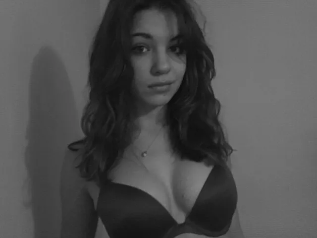 Black and White