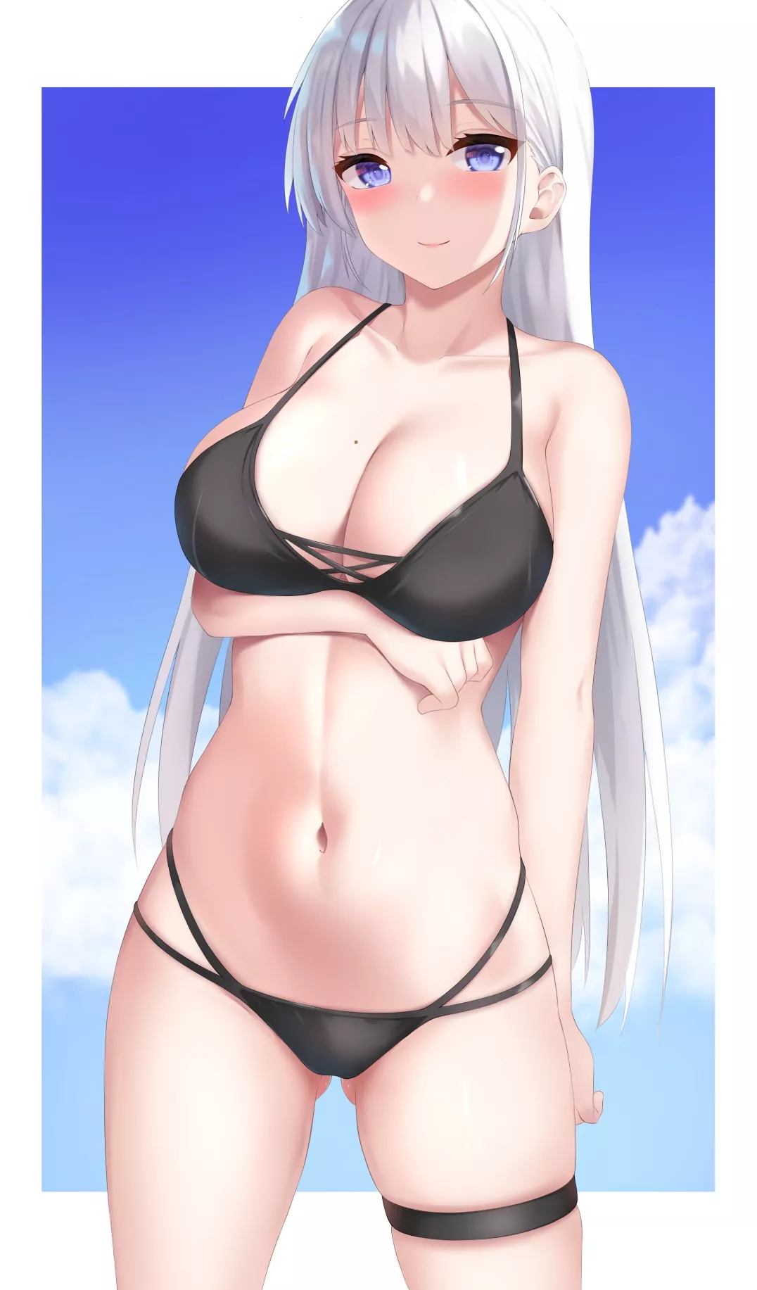 Black Bikini [Original]