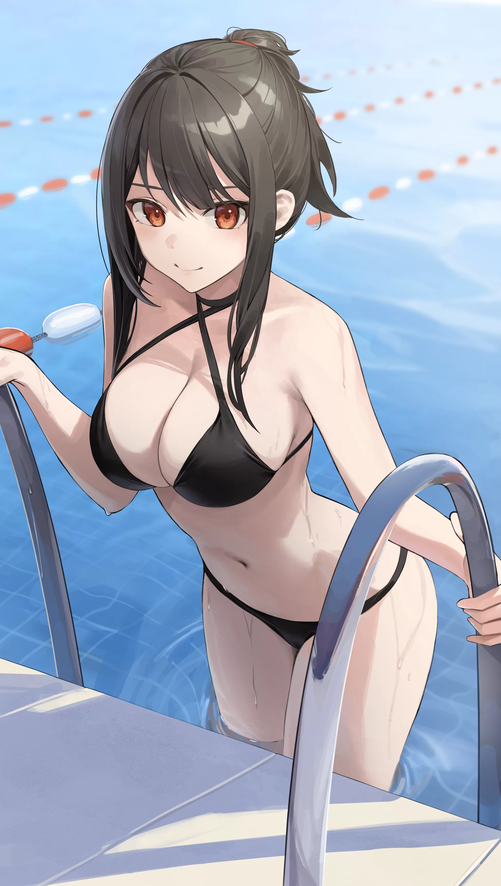 Black Bikini [Original]