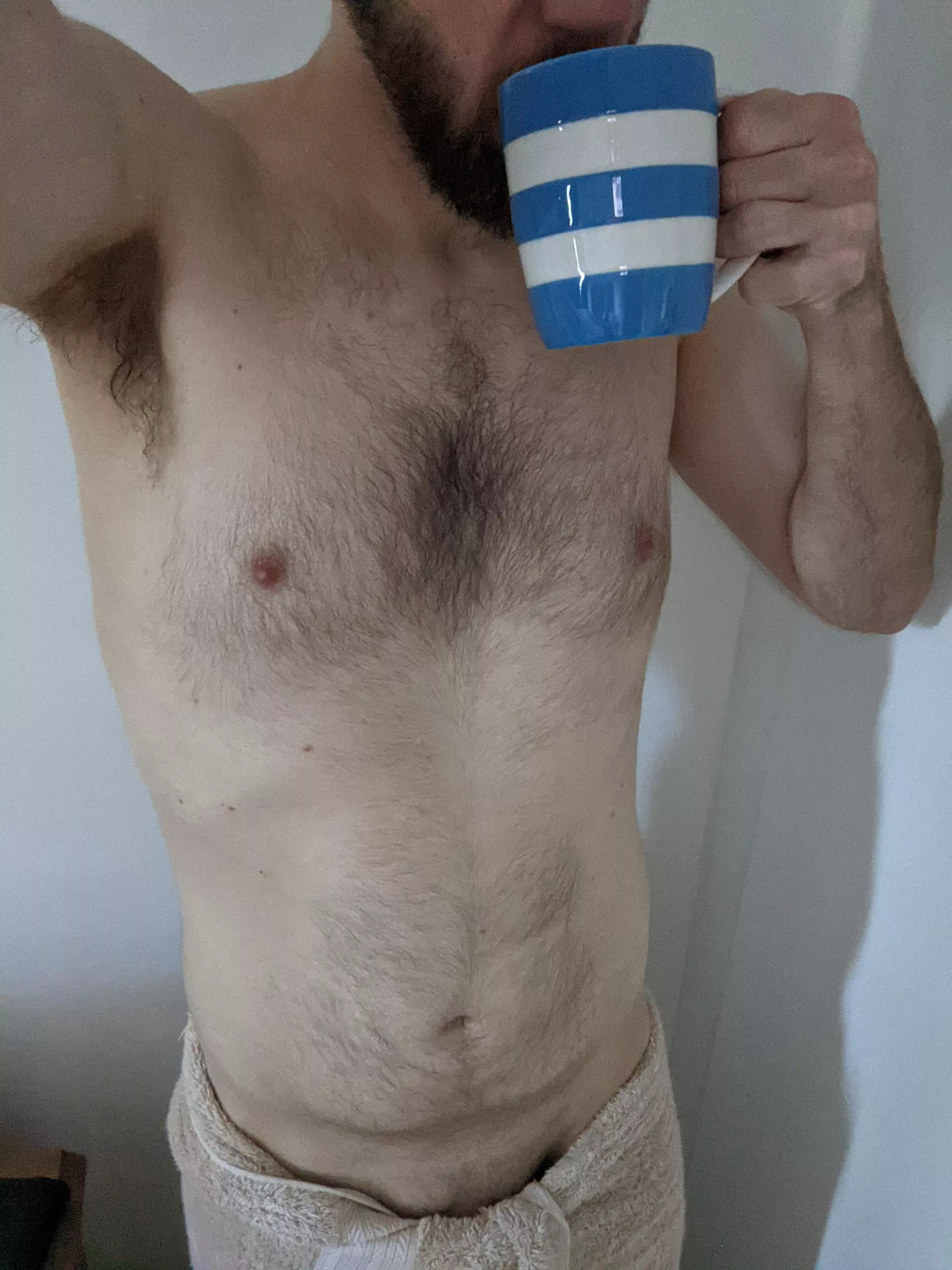 Black coffee and a shower are starting to shift this hangover...any other suggestions...?