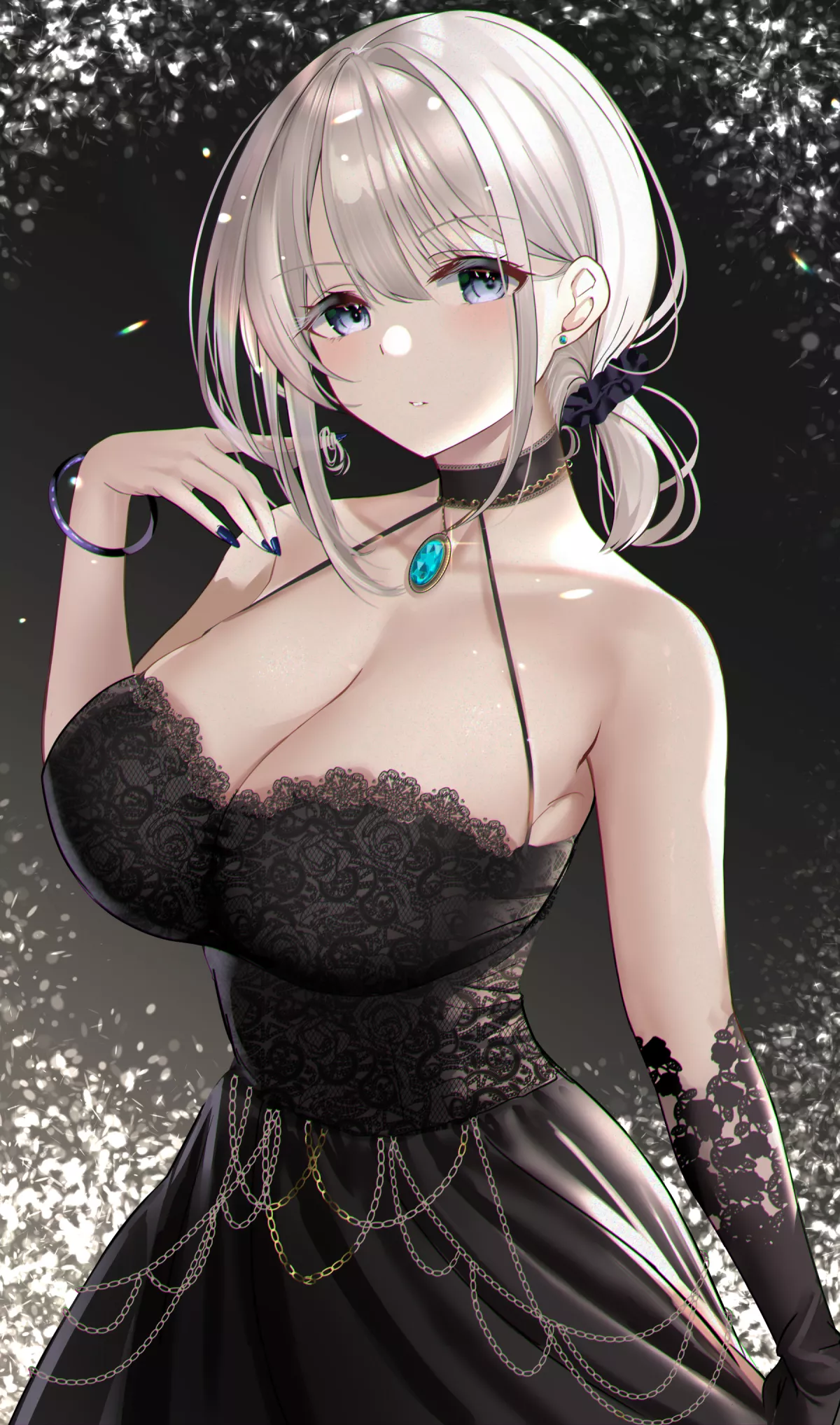 Black Dress [Original]