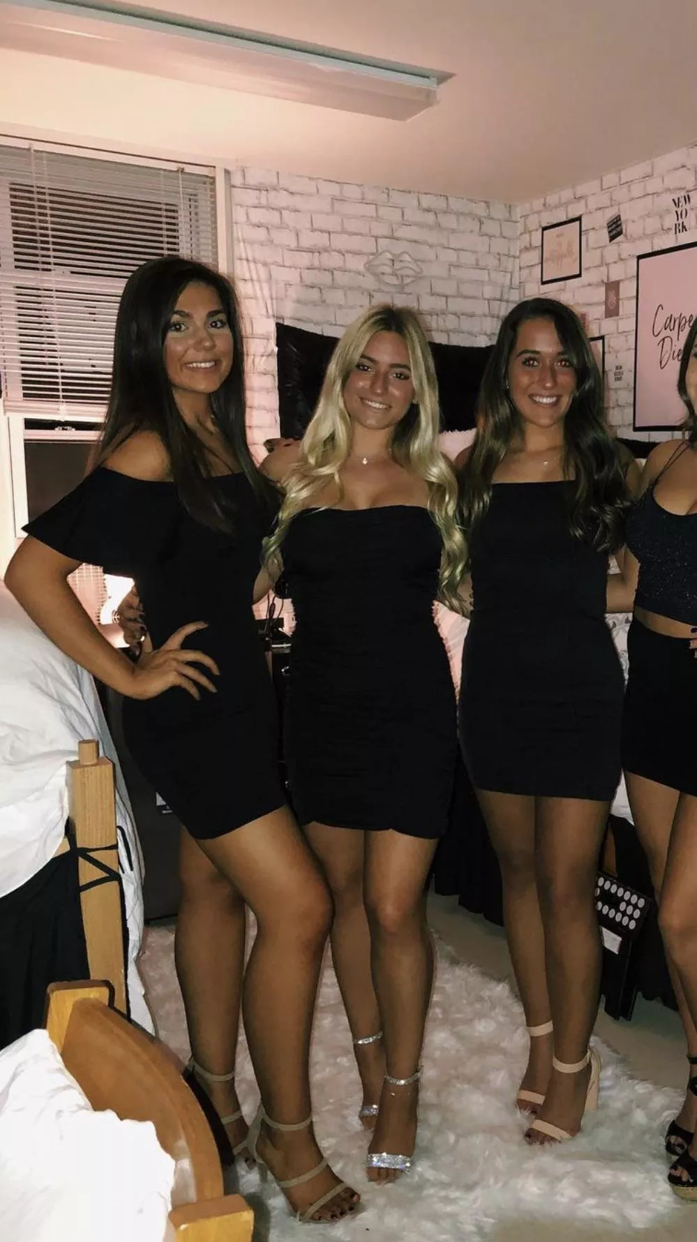 Black dresses