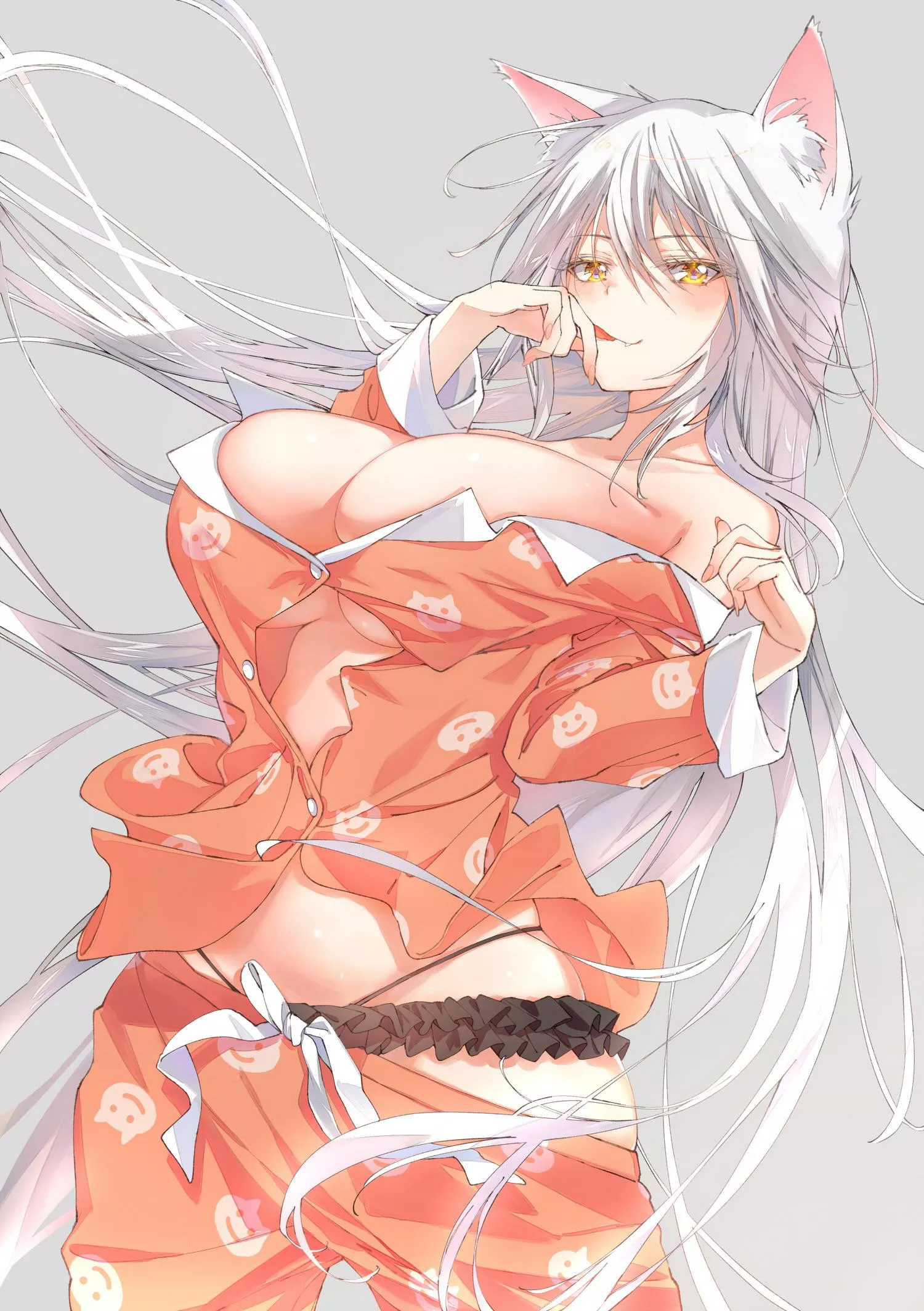 Black Hanekawa