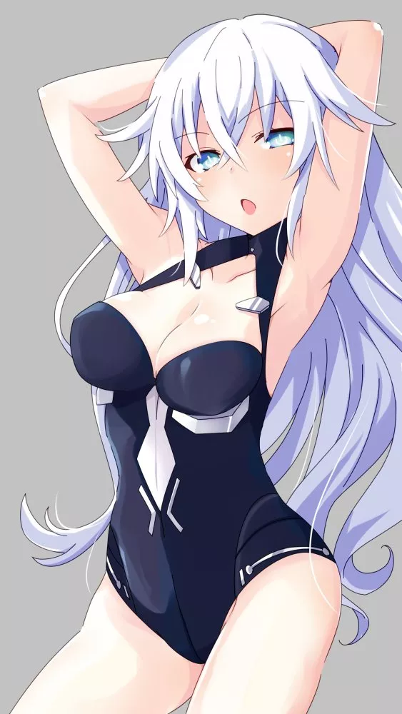 Black Heart (Neptunia)