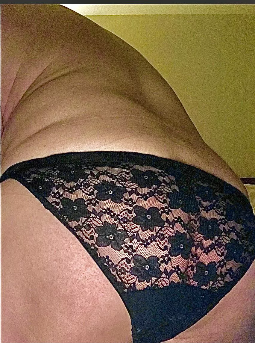 Black lace