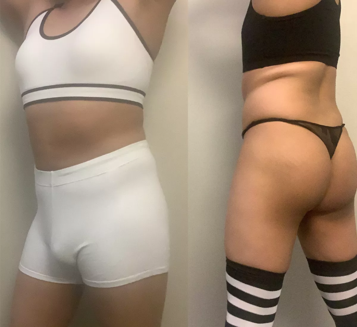 black or white?