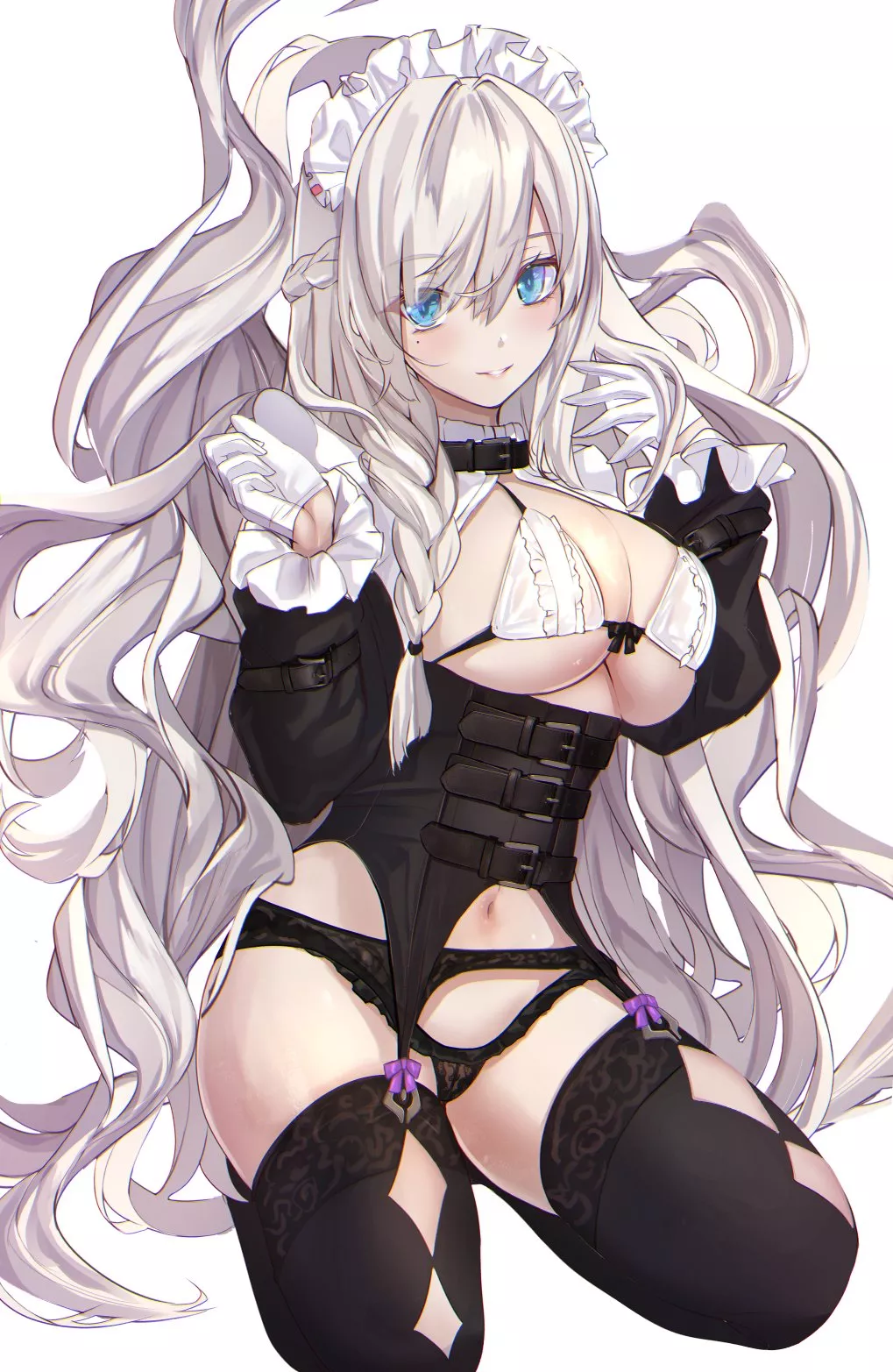 Black Pantsu