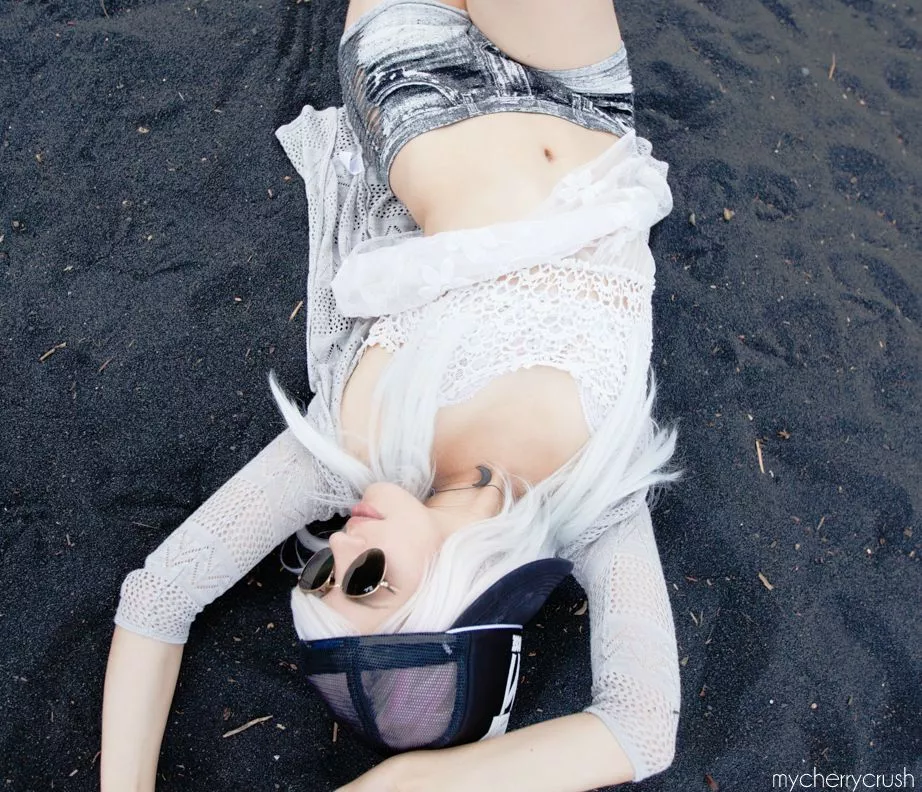 Black Sand Beach <3