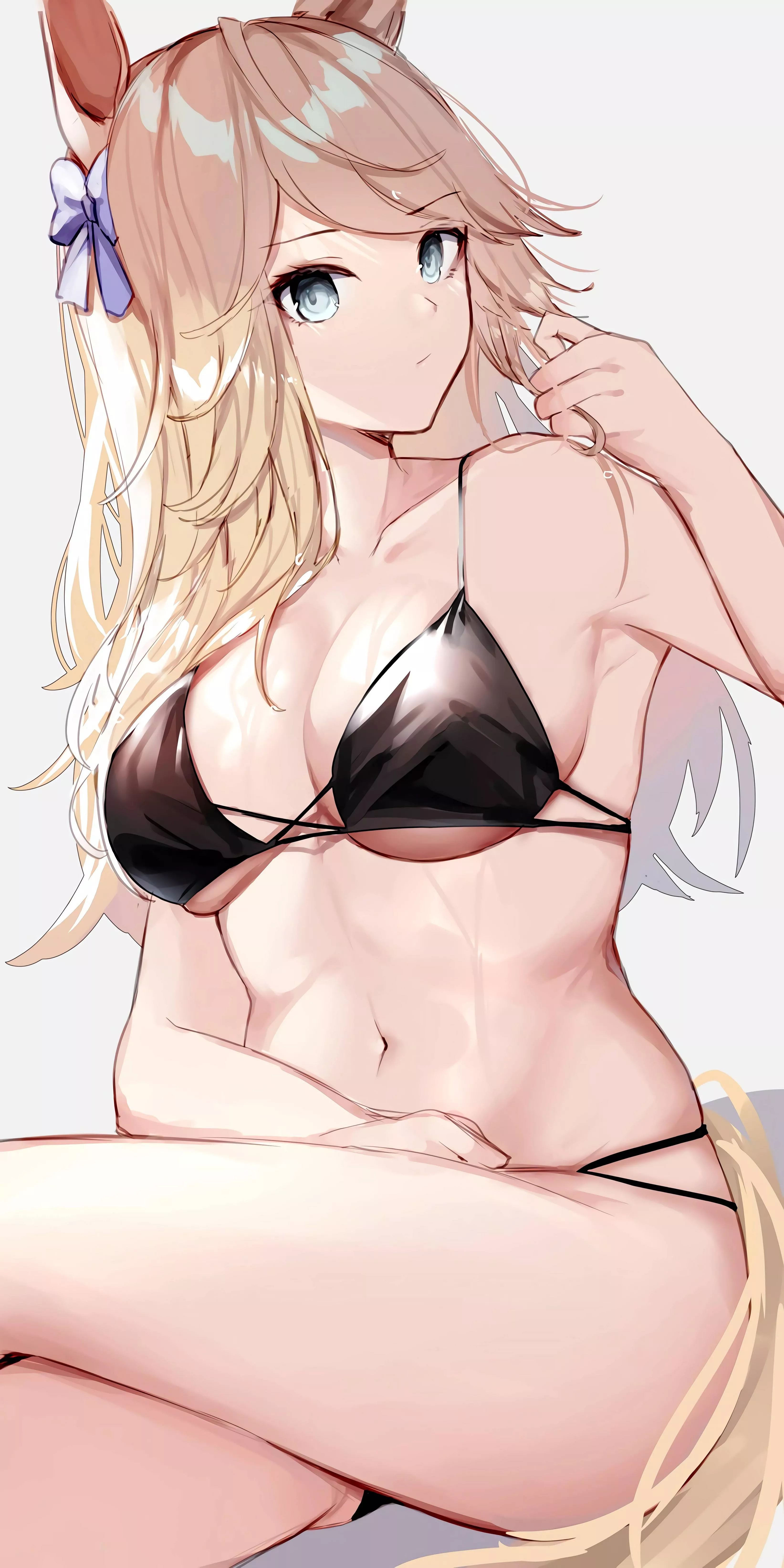 Black Swimsuit