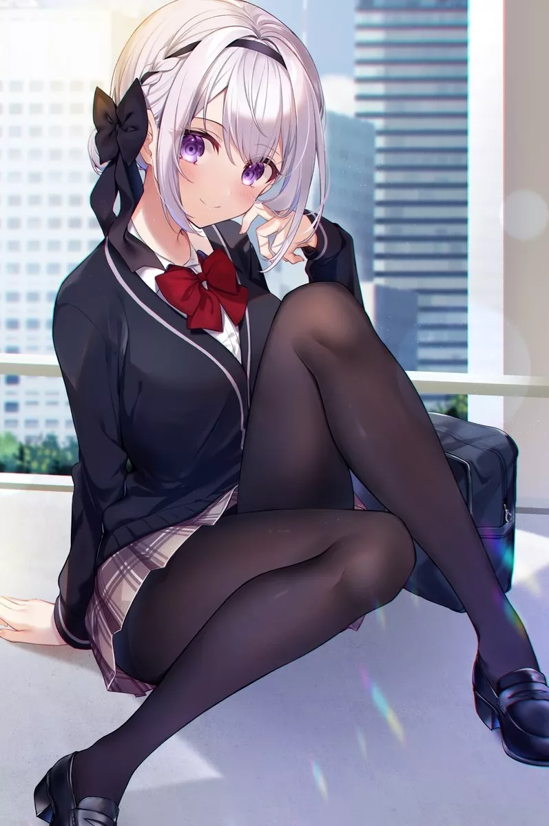 Black Tights [Original]