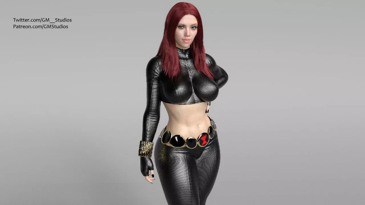 Black Widow (GM Studios)