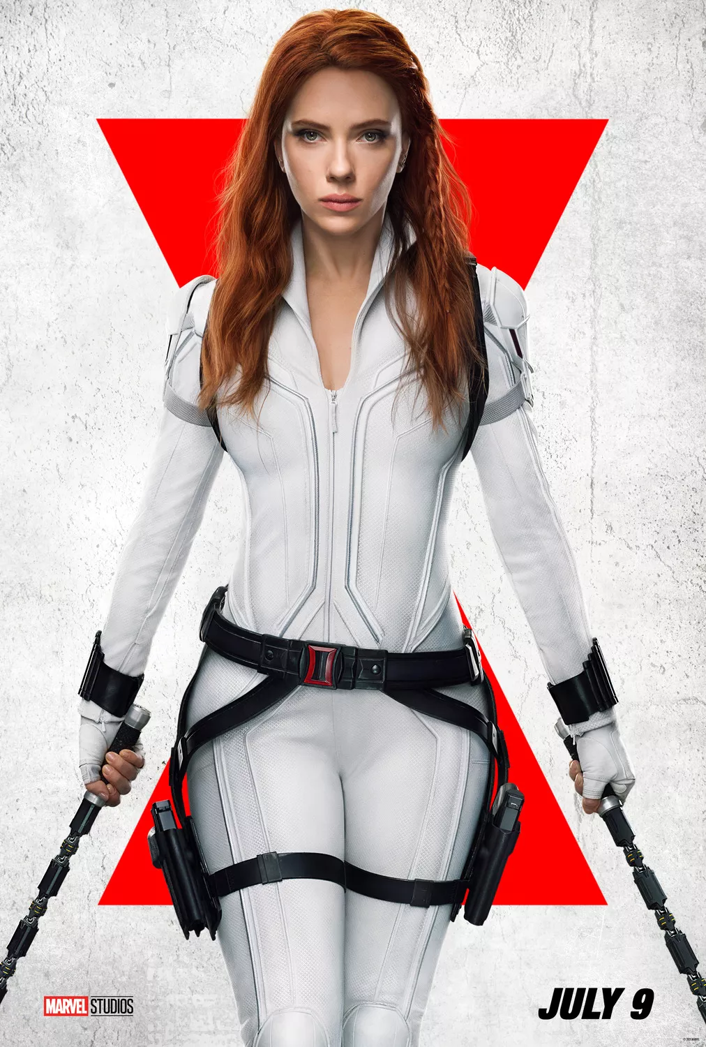 Black Widow Official Poster