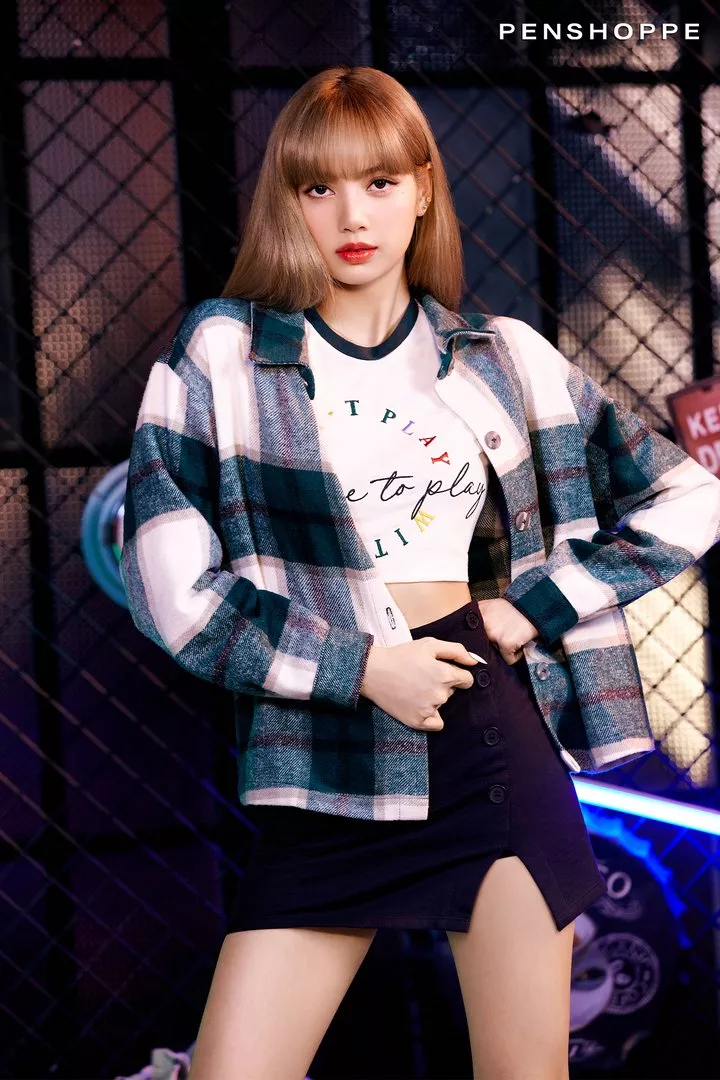 Blackpink - Lisa