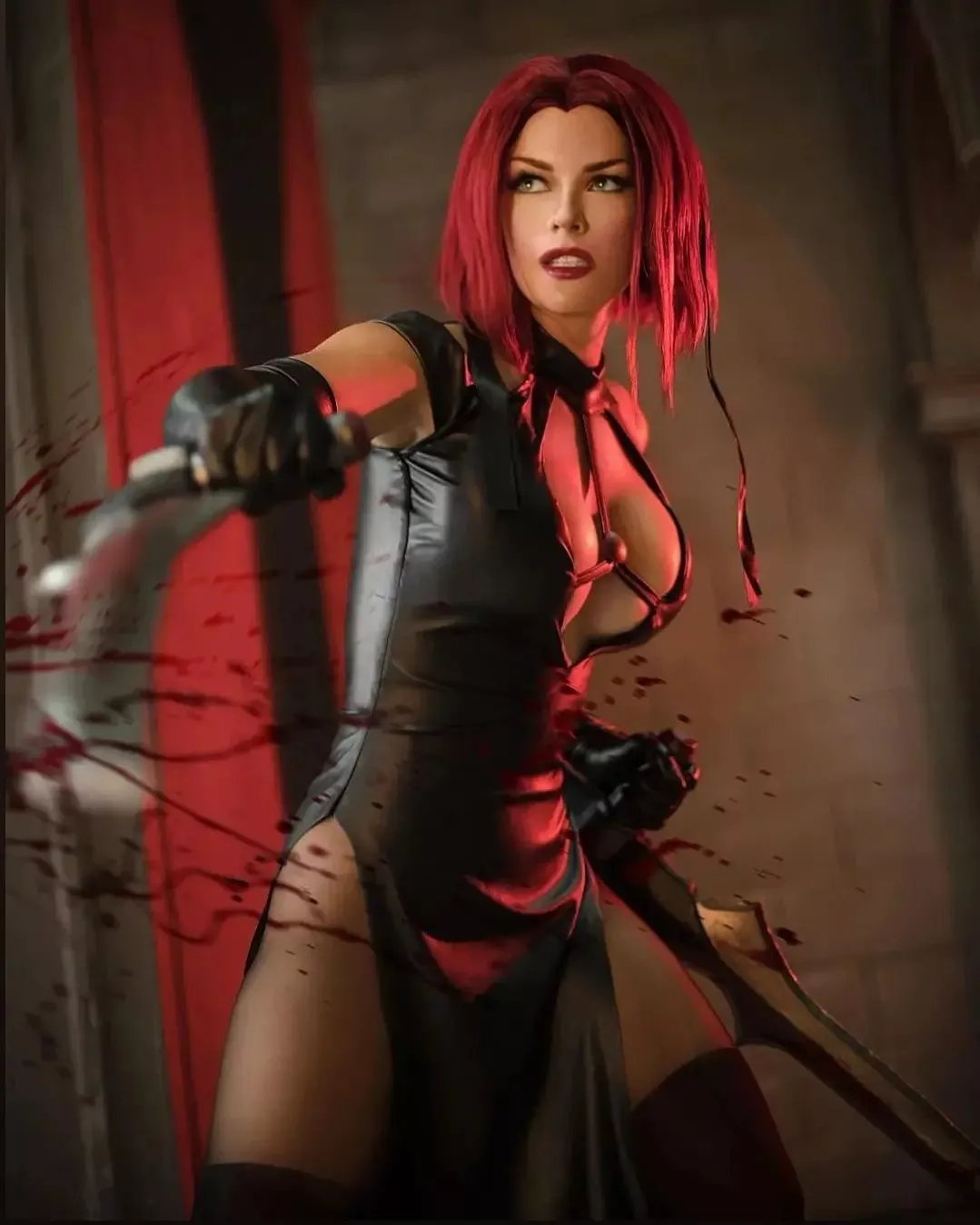 BloodRayne by Irina Meier