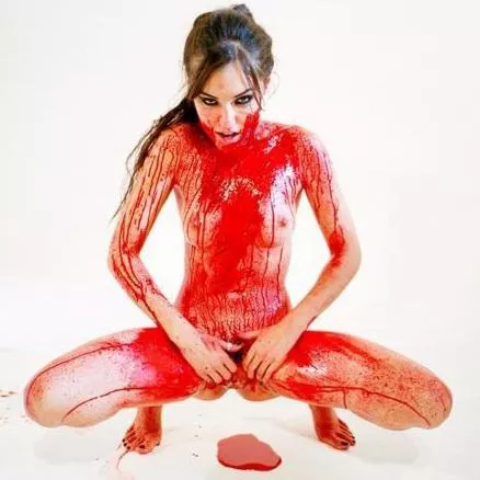 Bloody Sasha Grey