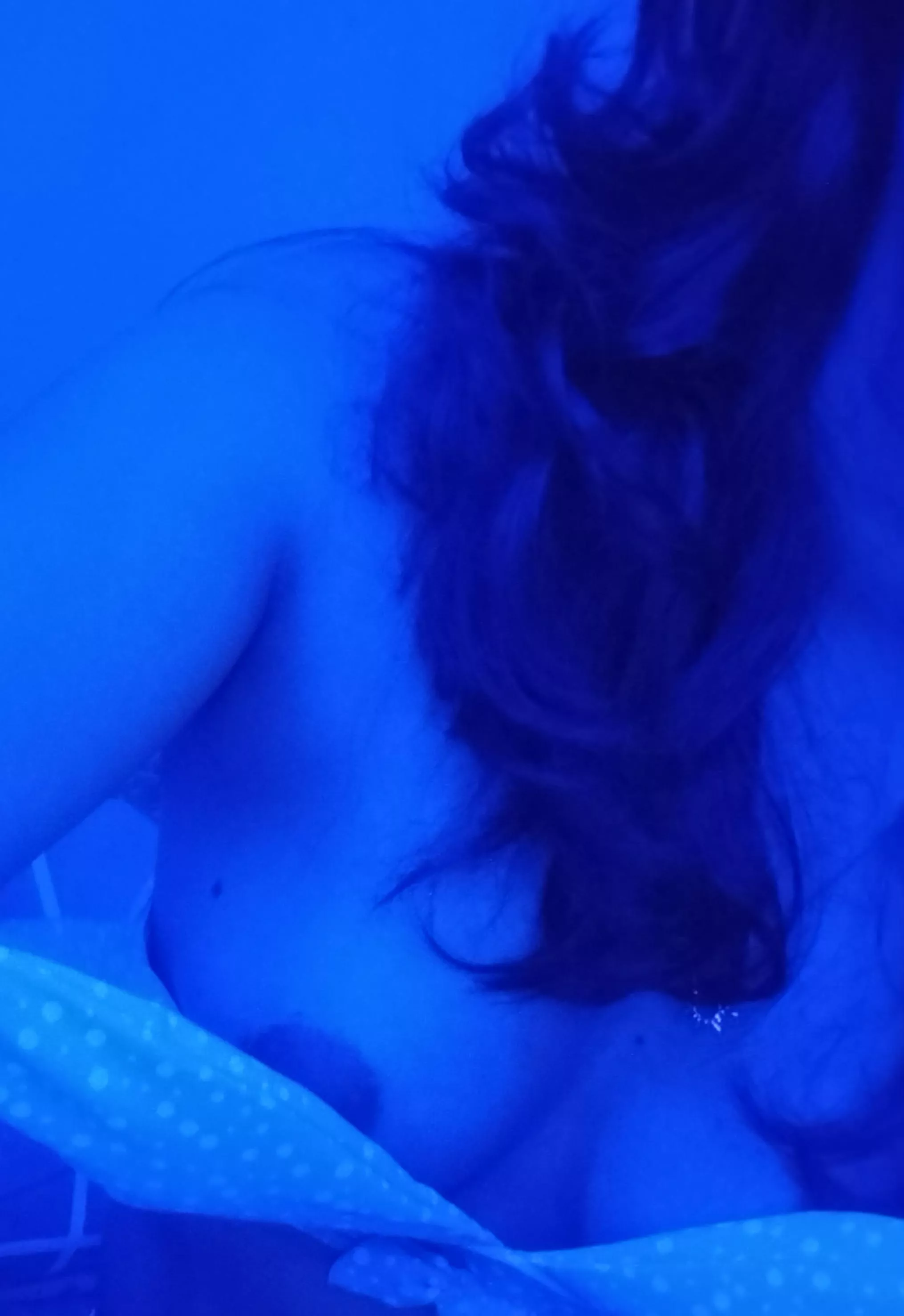 Blue (f)riday.