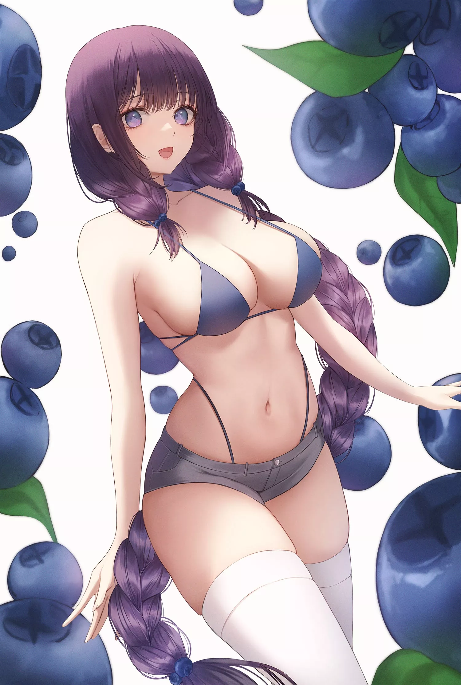 Blueberries [Original]