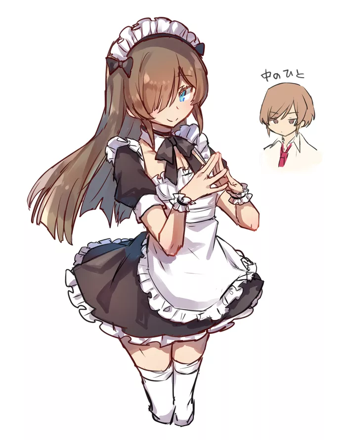 Bois make the best maids