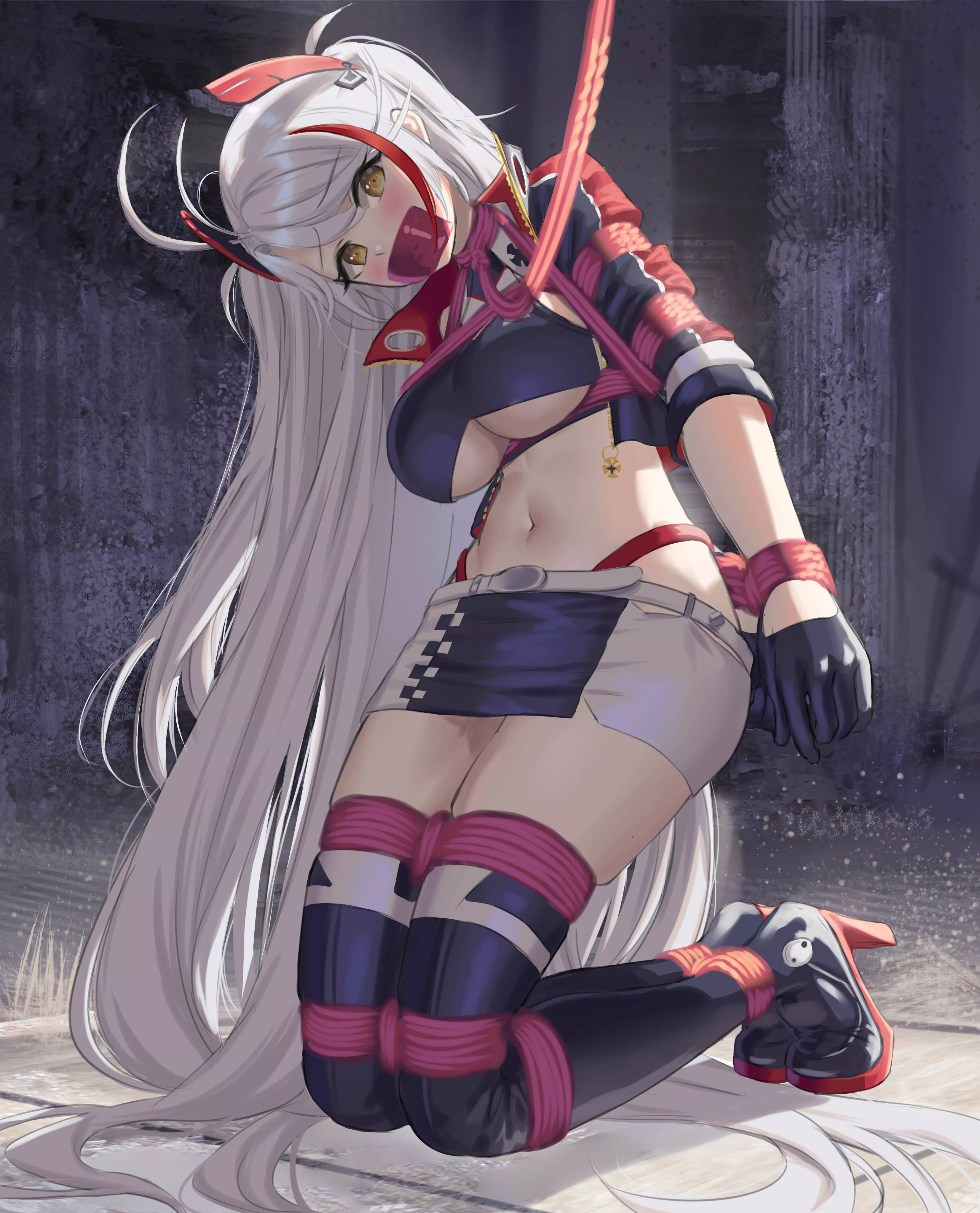 Bondage Prinz Eugen