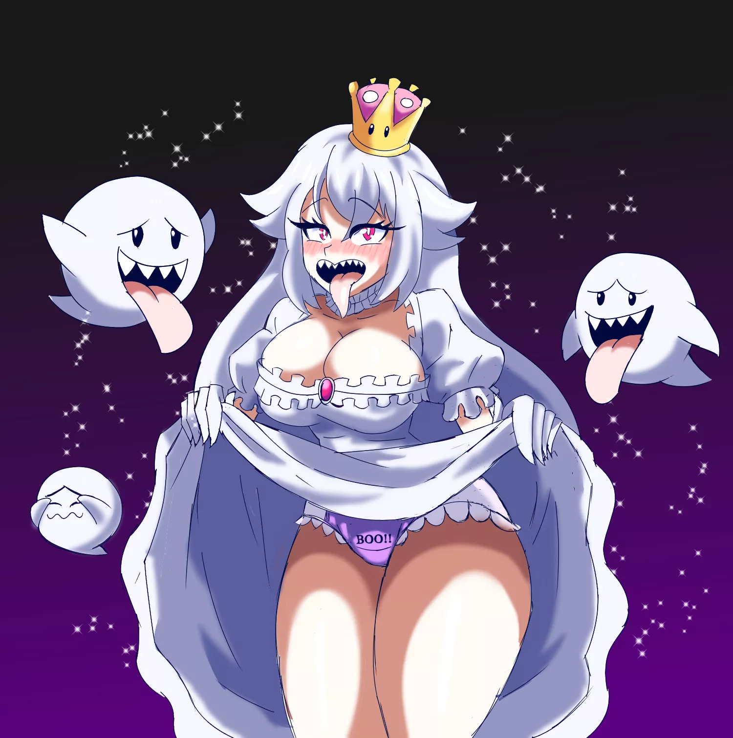 Boosette!