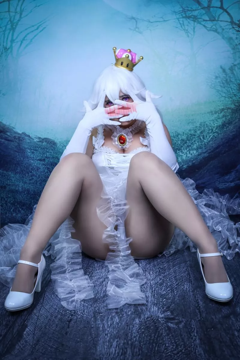 Boosette [Super Mario Bros] (By Lysande)