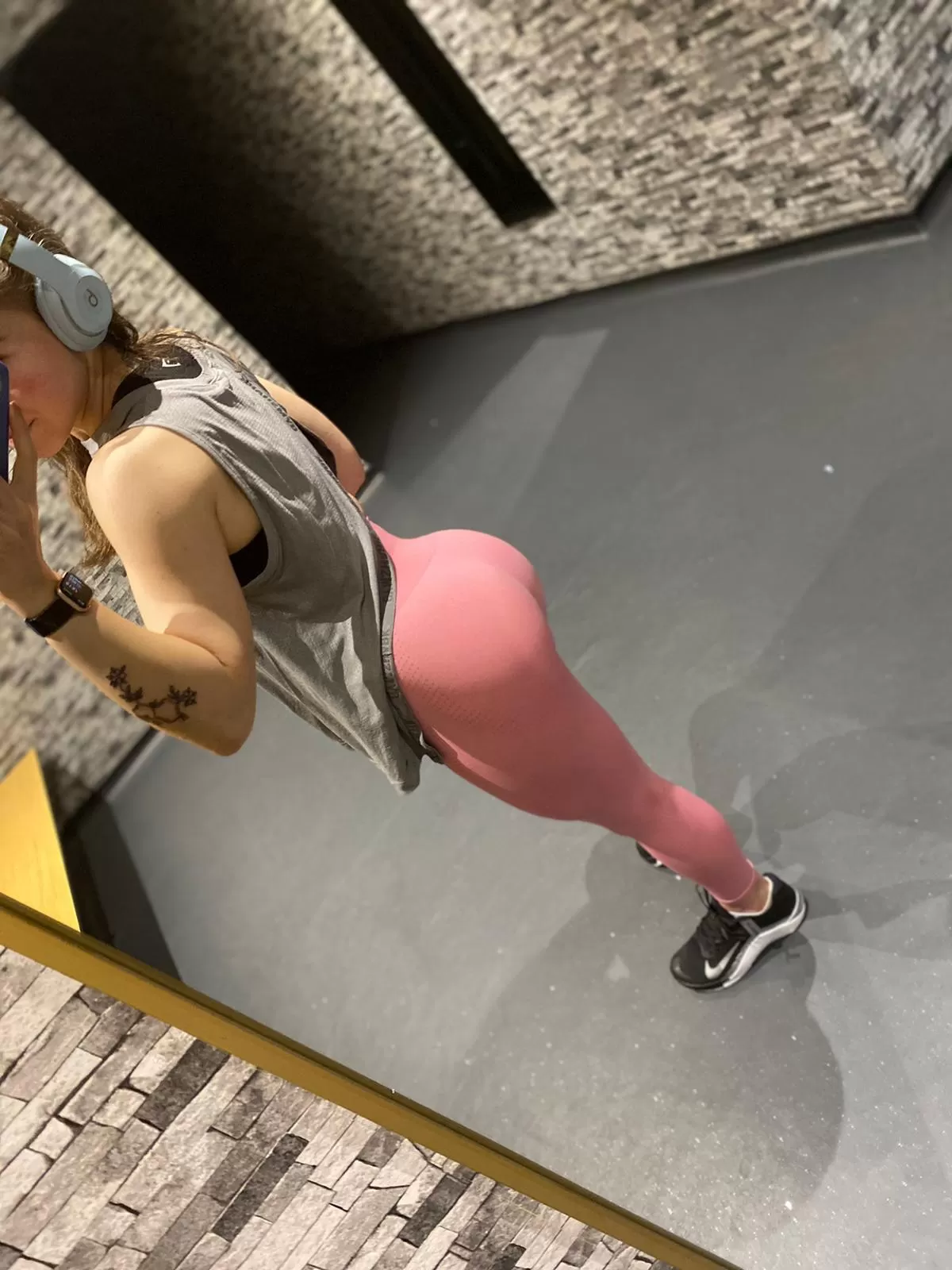 Booty gains are life