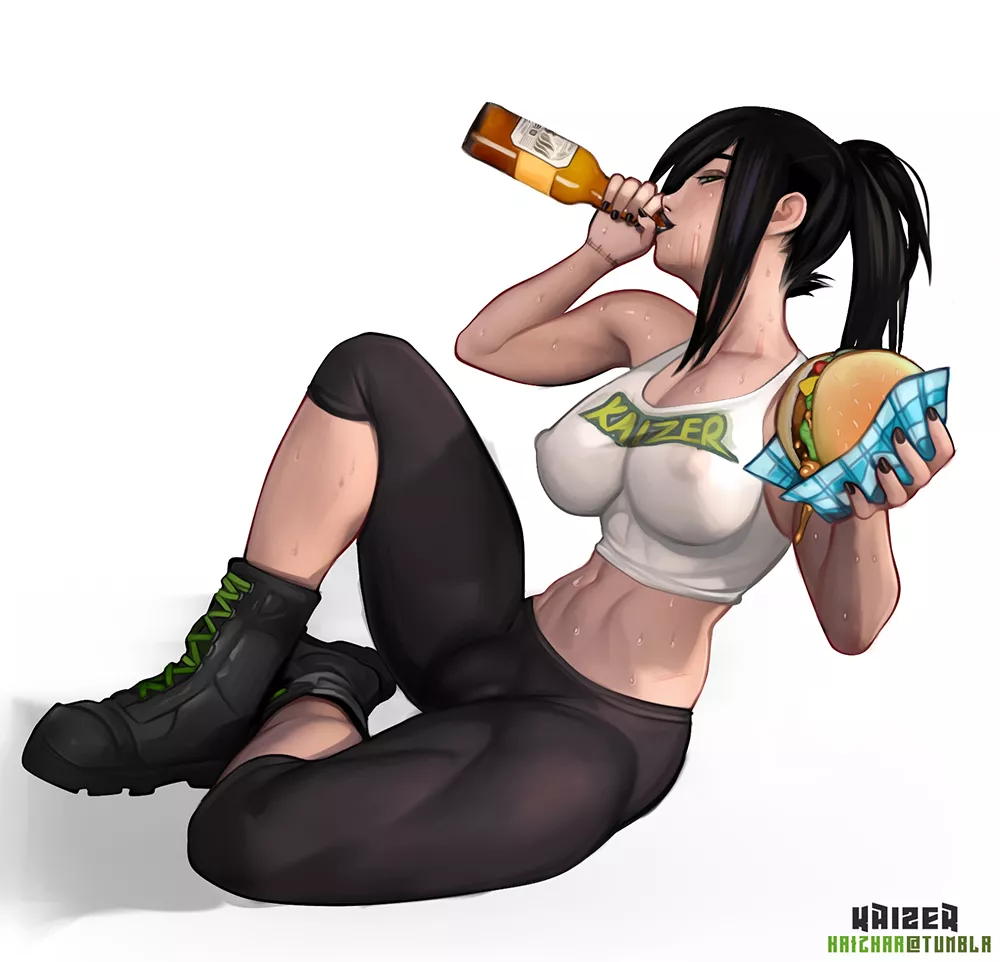 Boozy Bitch (Kaizar)