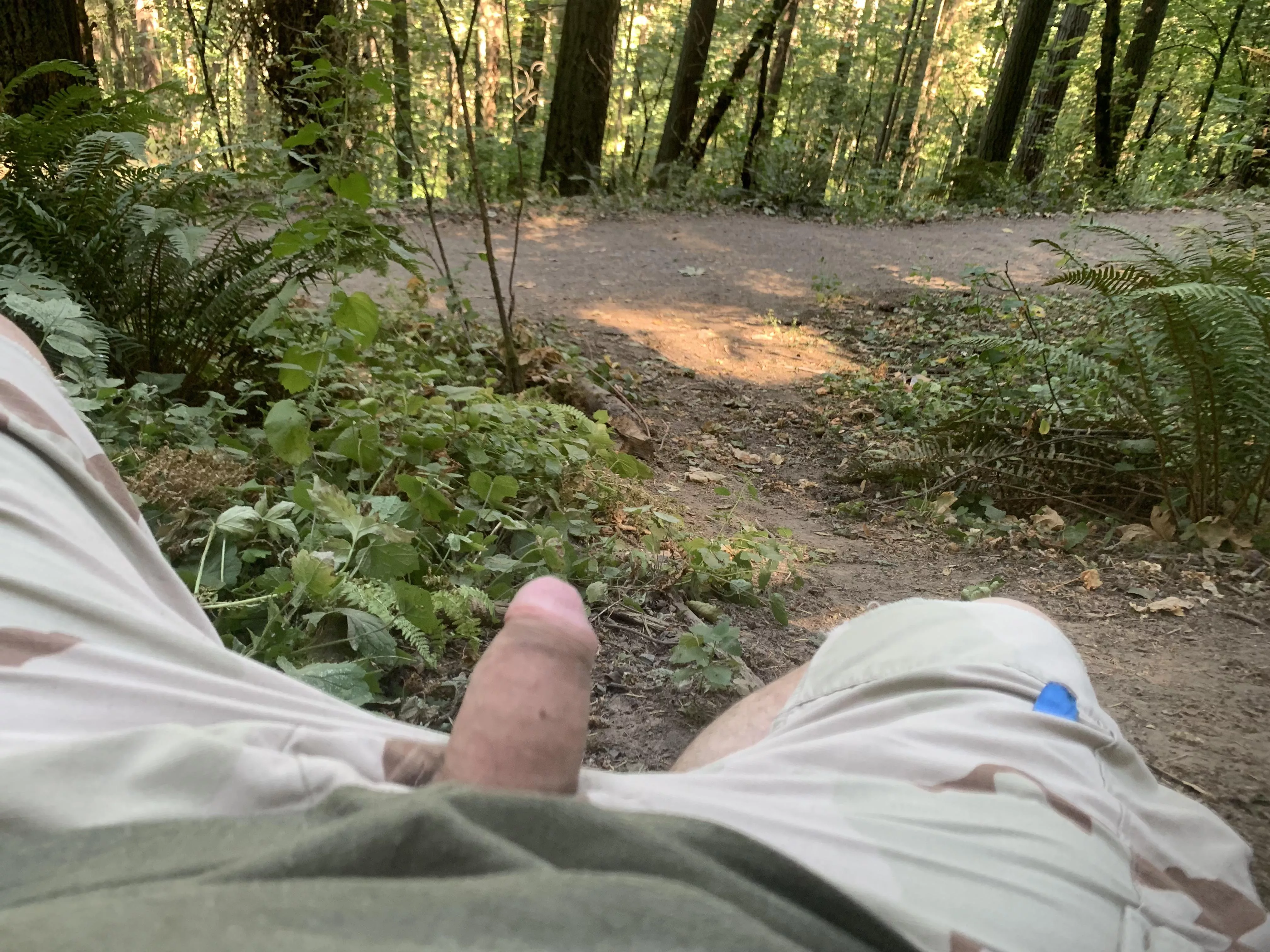 Bored on (M)y hike