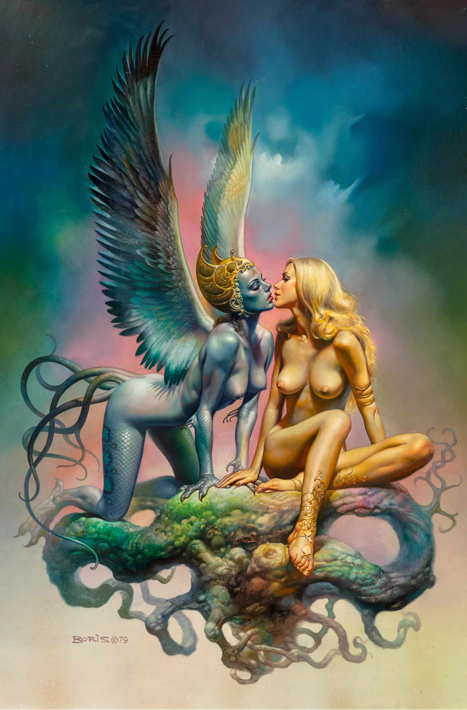 Boris Vallejo