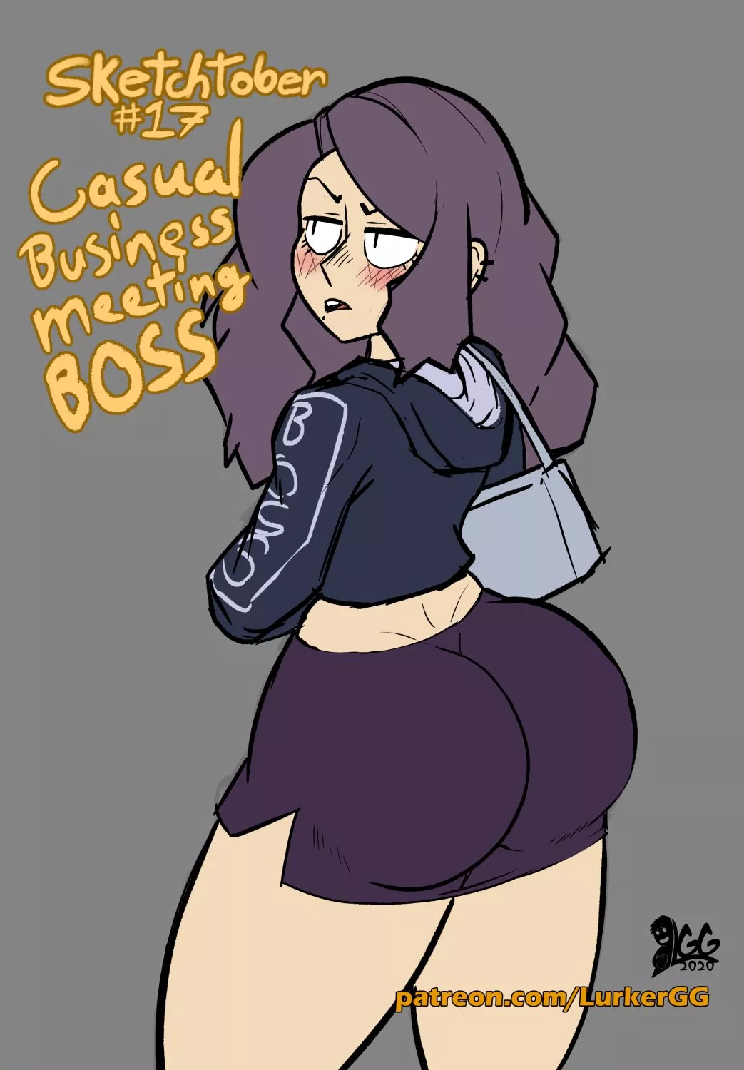 Boss - Casual Business Meeting (LurkerGg)