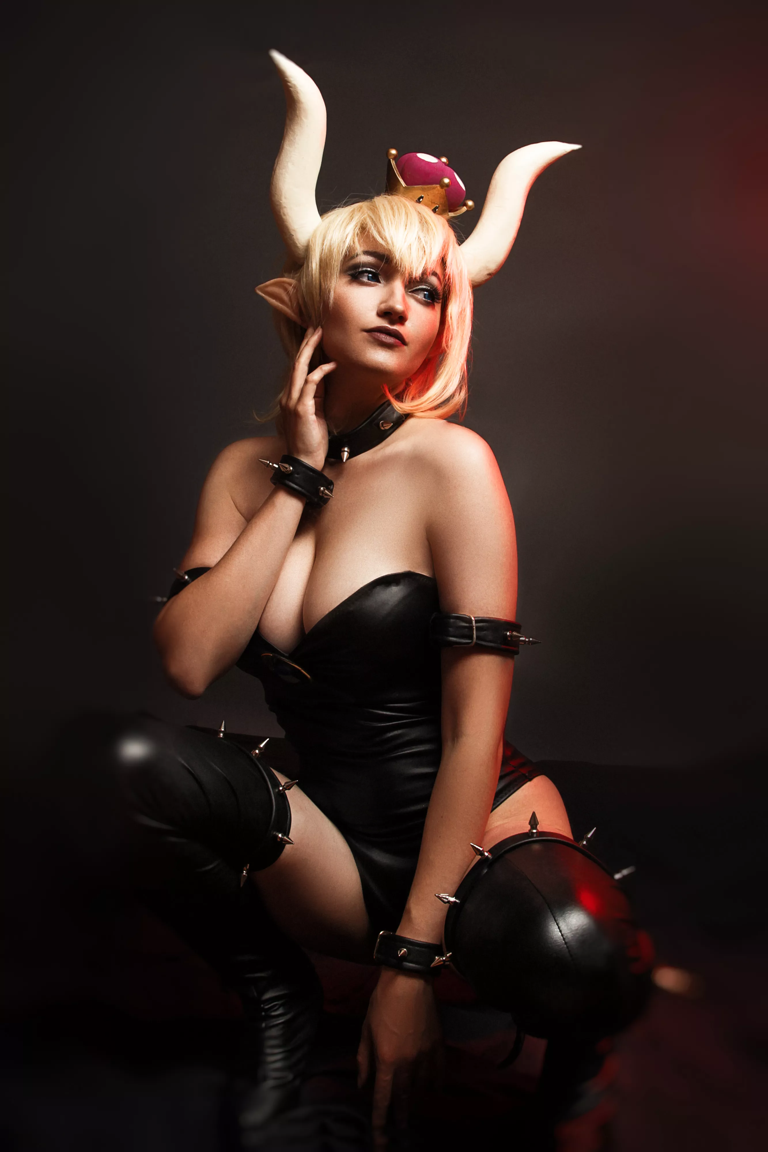 Bowsette by me â¤ï¸â¤ï¸â¤ï¸