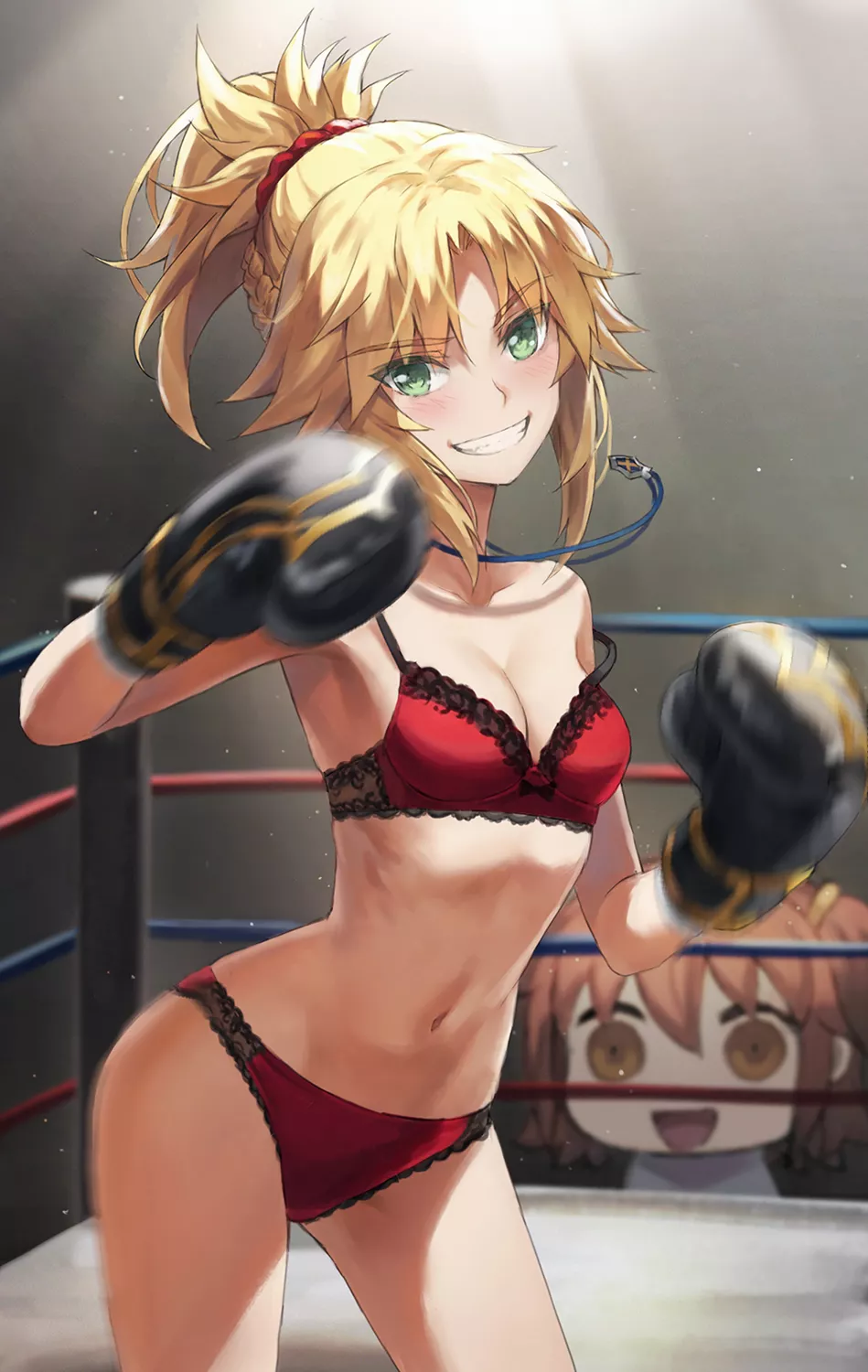 Boxer Mordred (Tonee)