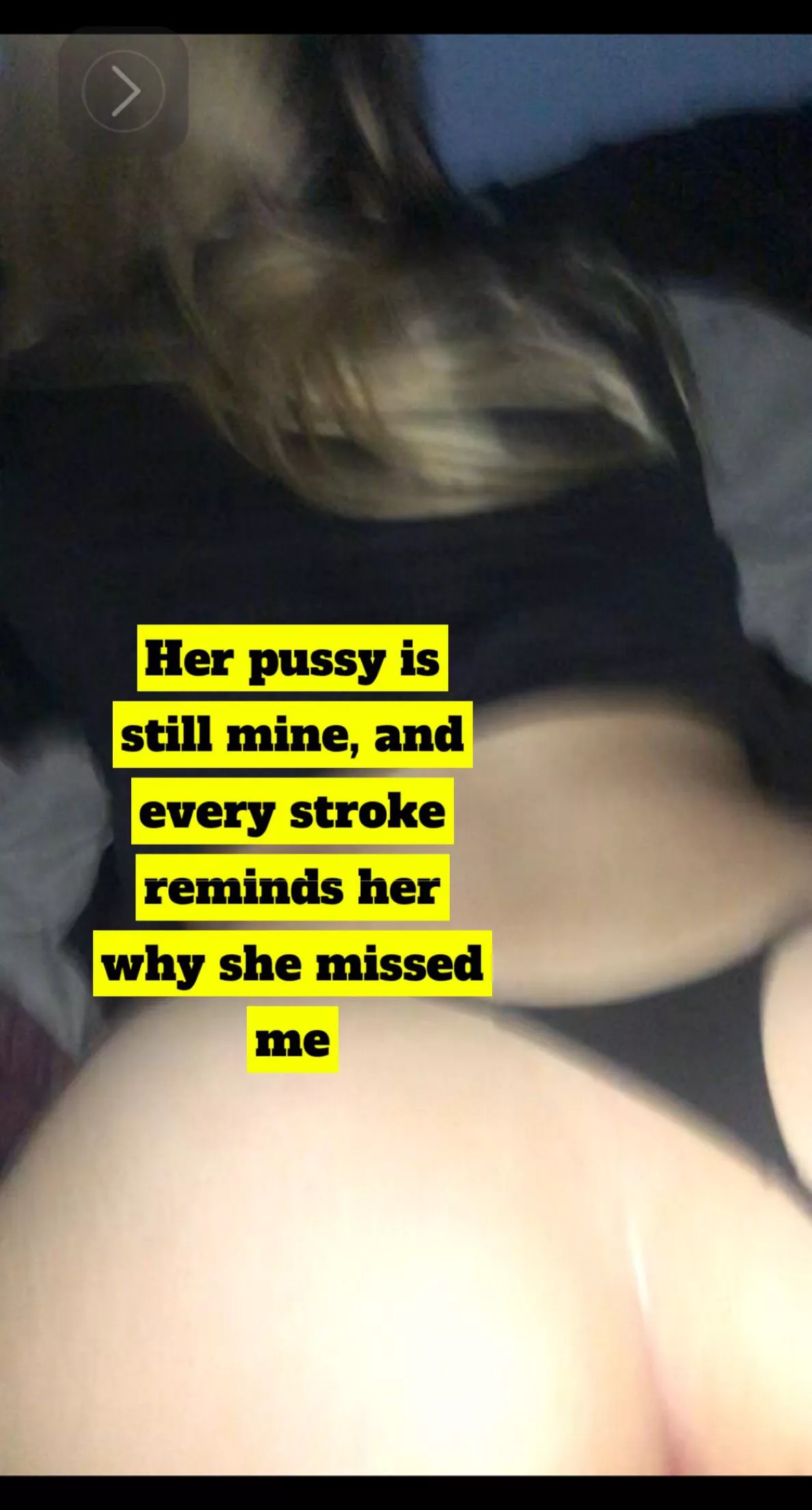 Boyfriend wanted me to fuck another guy, so I fucked my ex and let him fill my pussy full cum