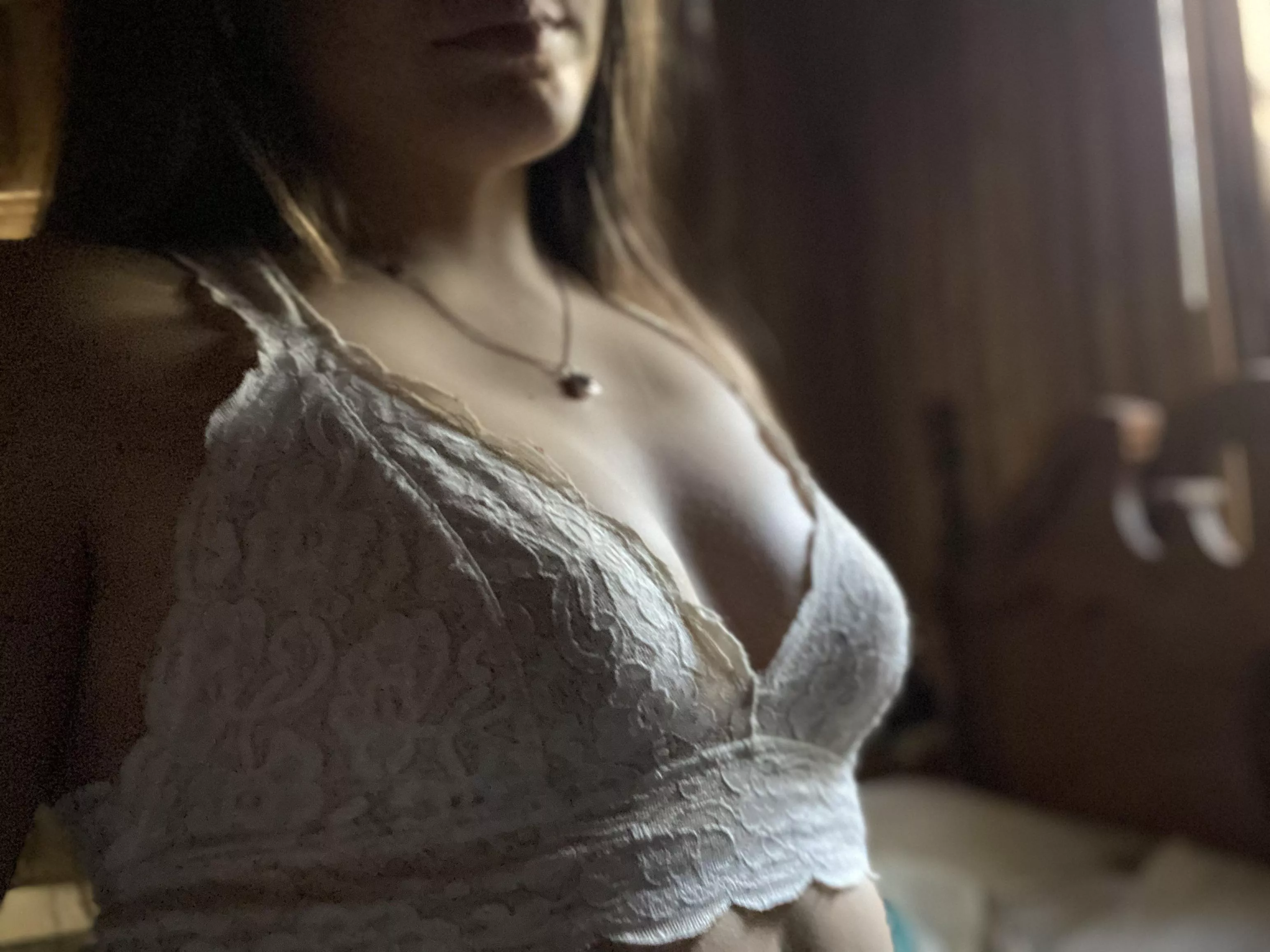 Bralettes are my [f]avorite â˜ºï¸