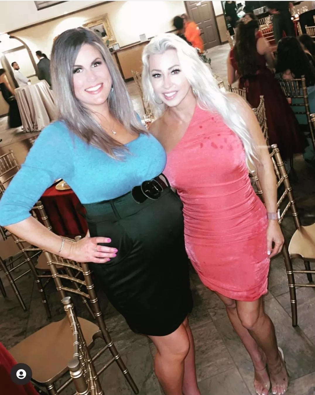 Bred milf or her friend?