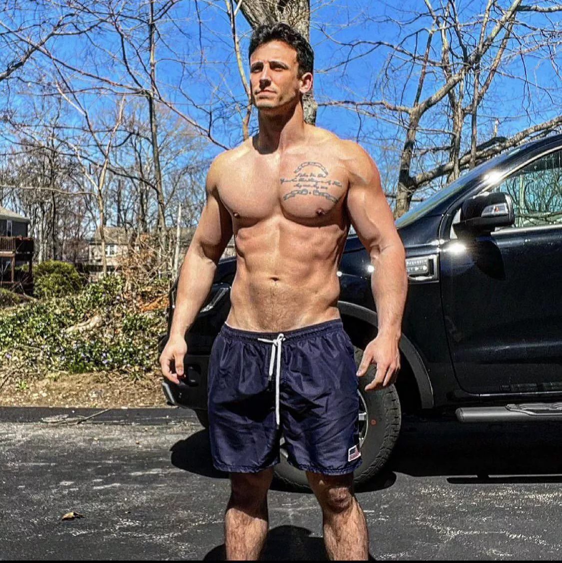 Brent from BB23 is so hot🤤🥵