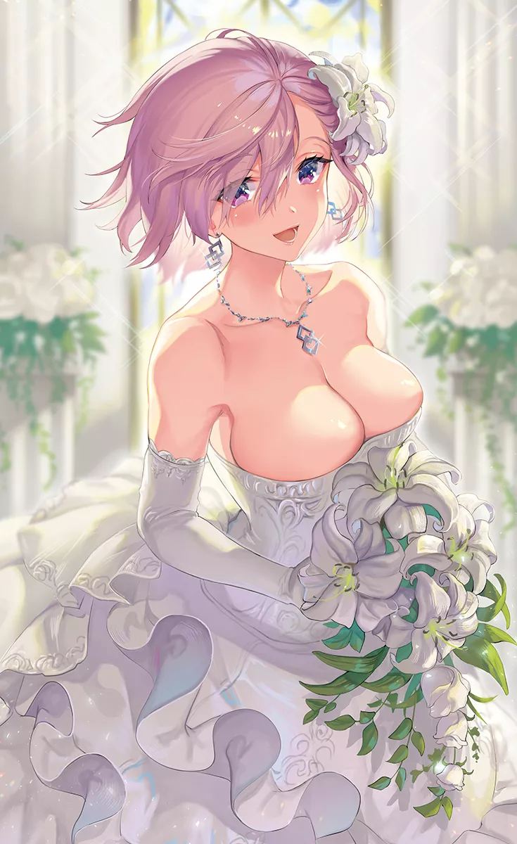 Bride Mashu