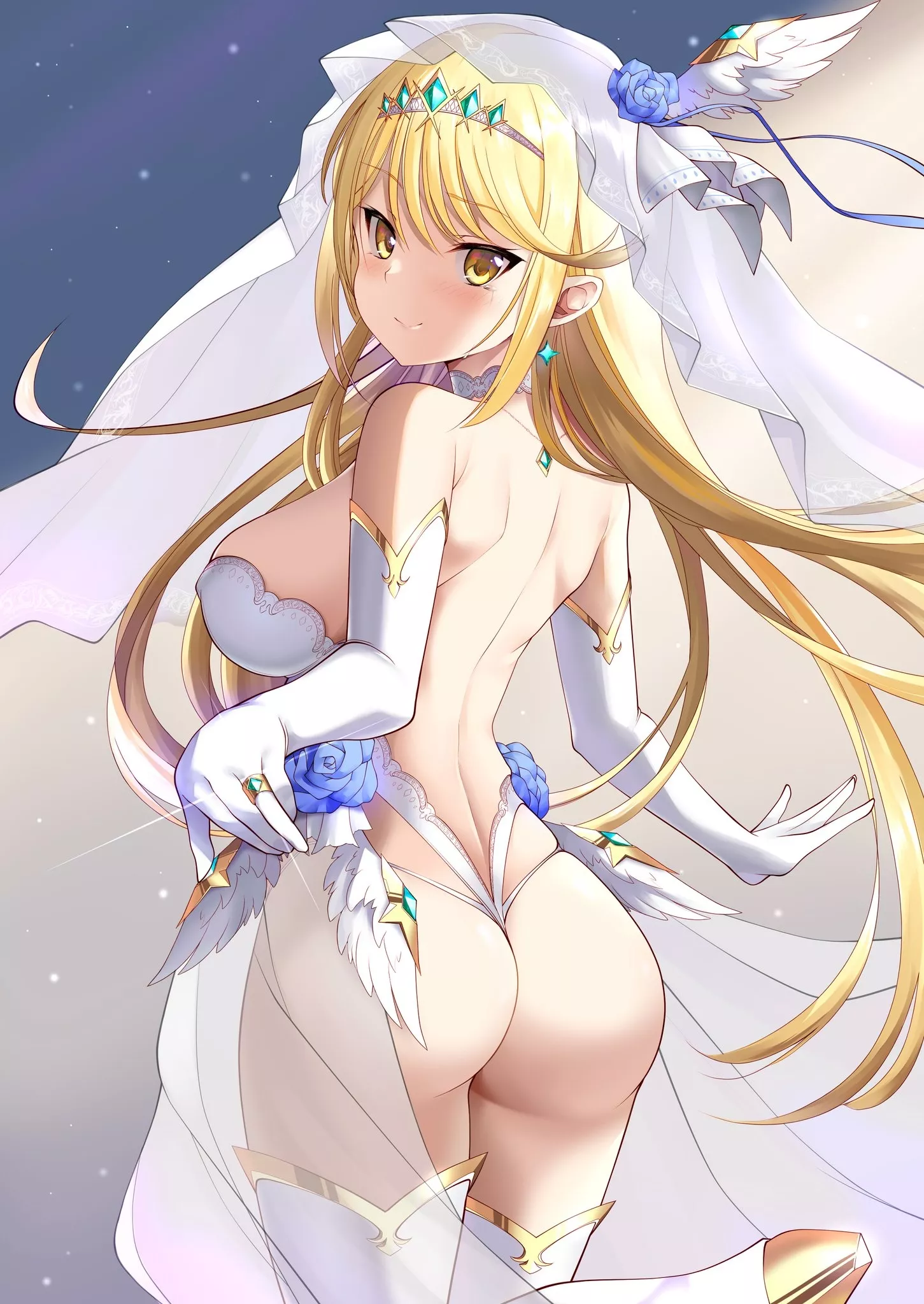 Bride Mythra