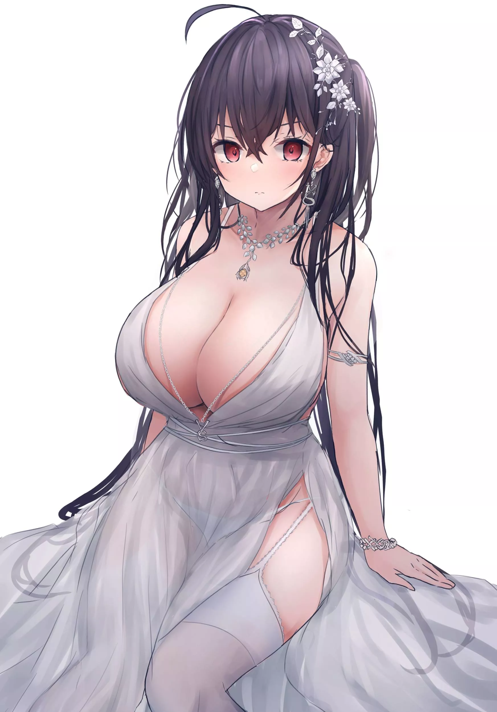 Bride Taihou [Azur Lane]