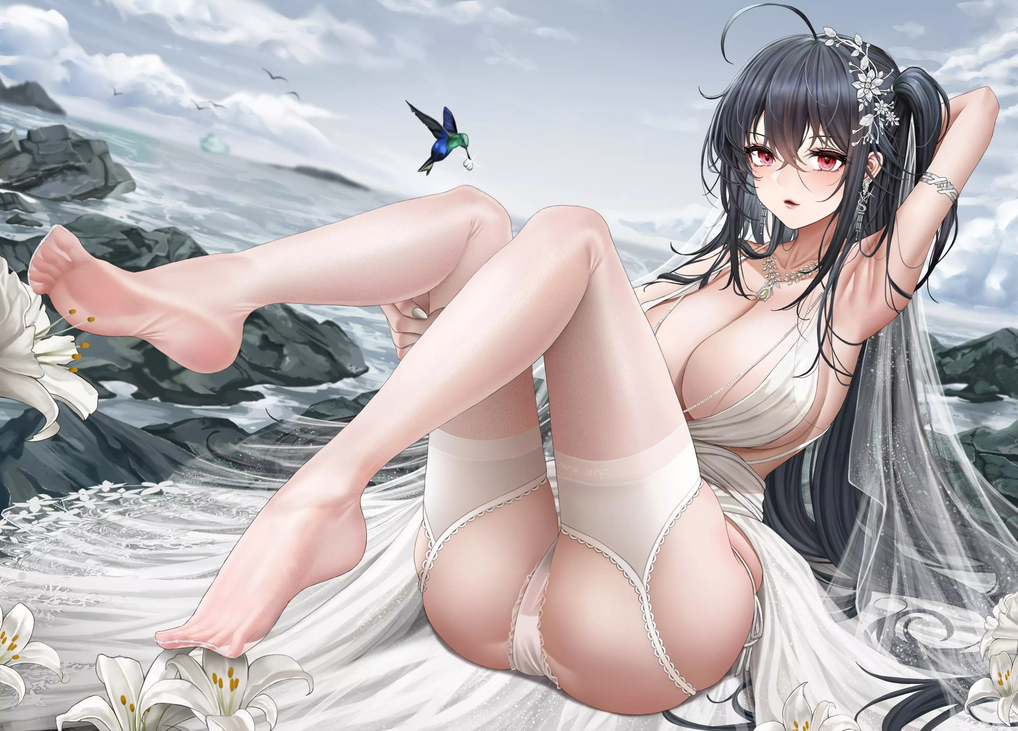 Bride Taihou [Azur Lane]