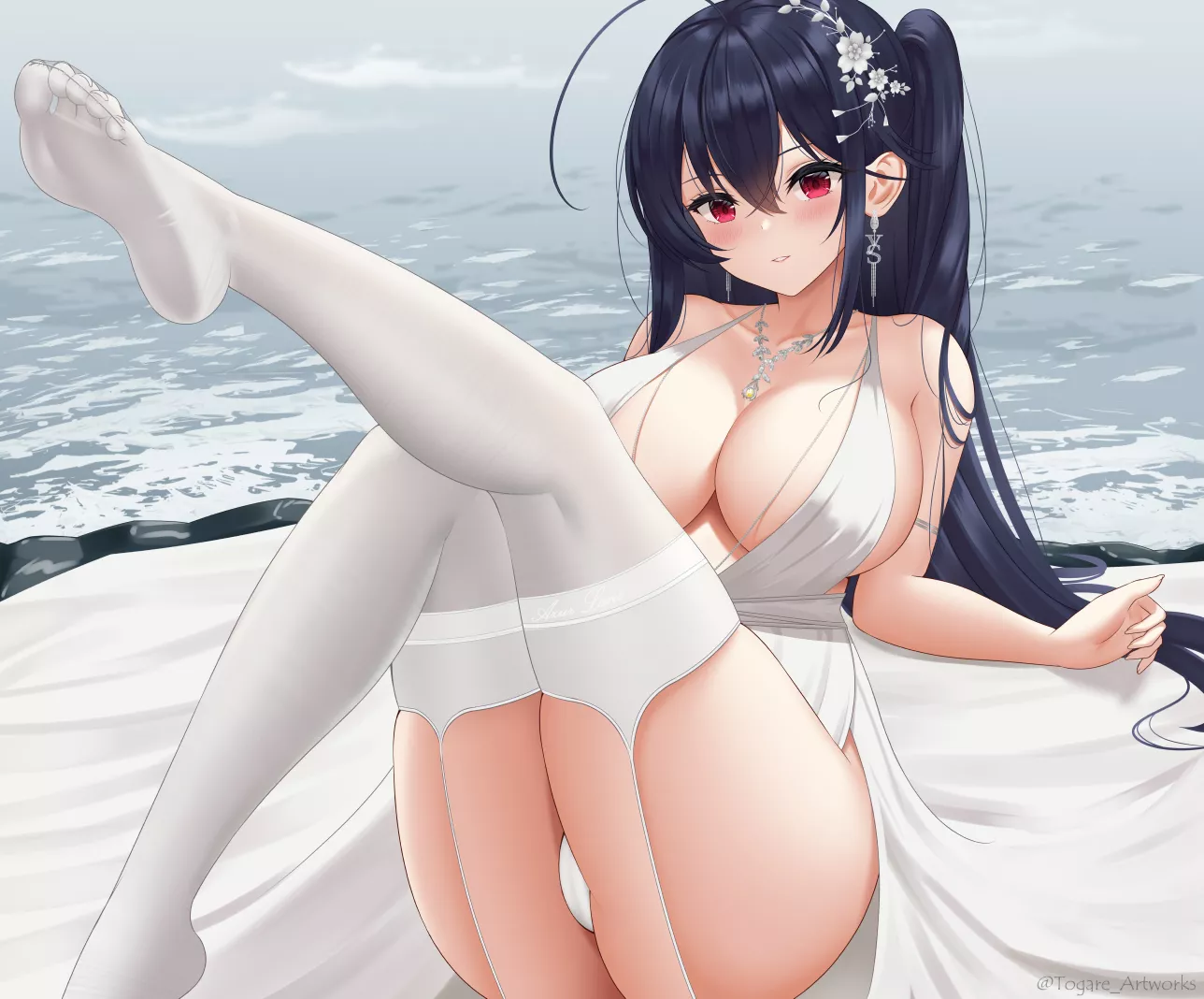 Bride Taihou [Azur Lane]