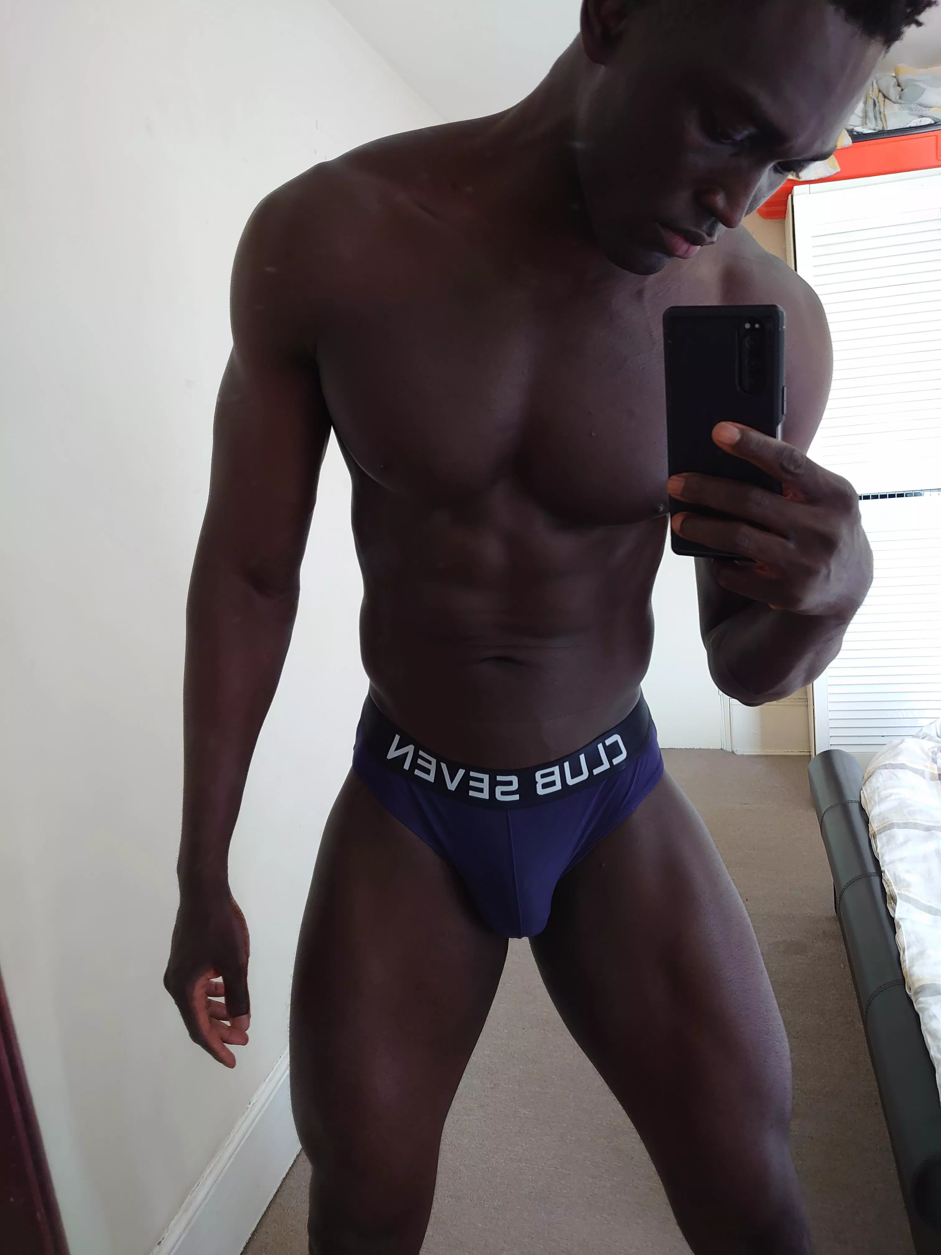 Briefs or trunks?