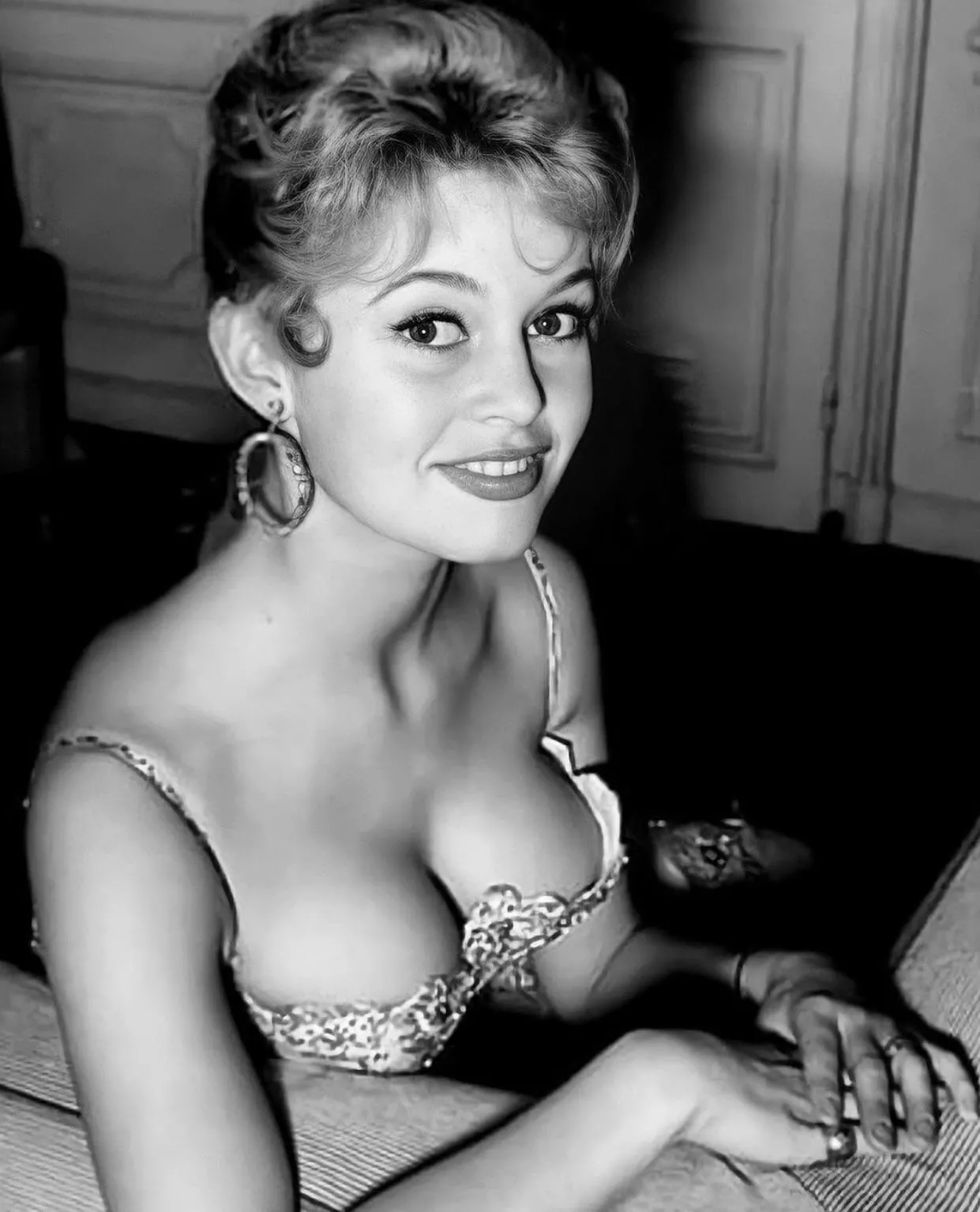 Brigitte Bardot